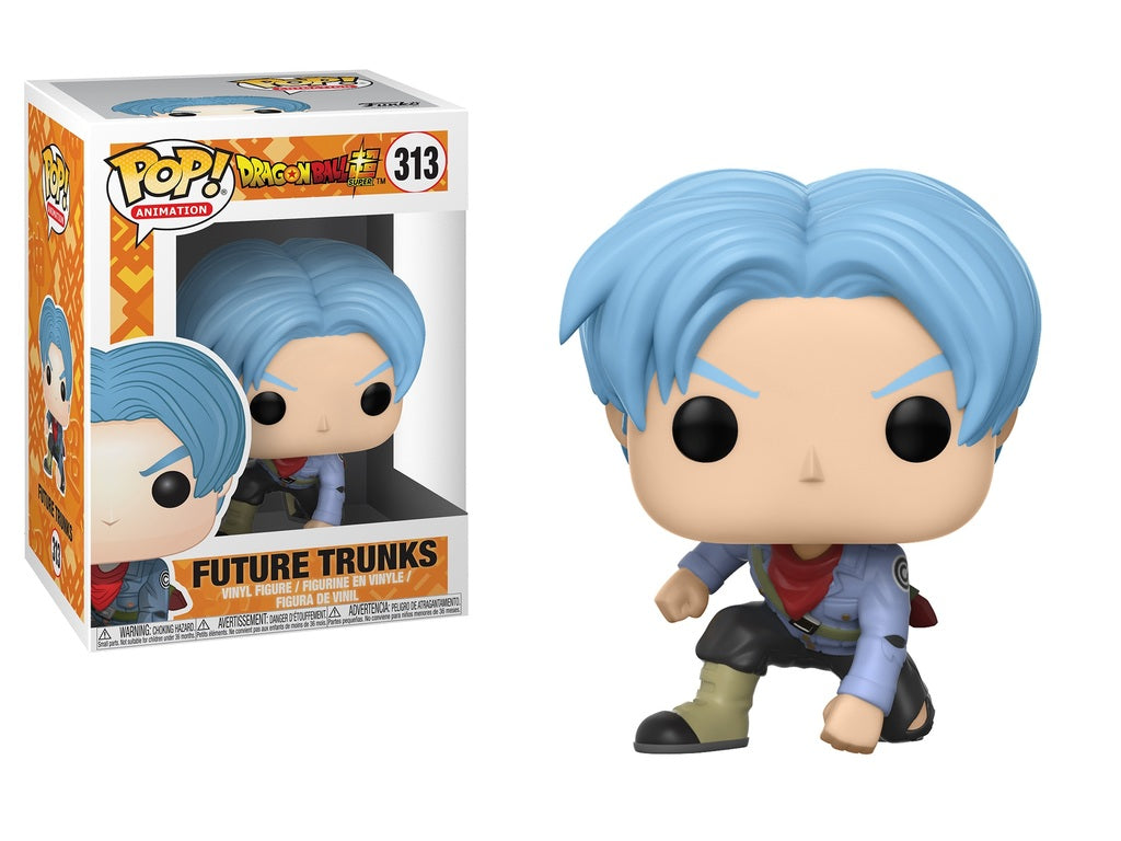 Future Trunks #313 (DB Super) (check photos)