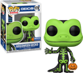 Geicoween Gecko