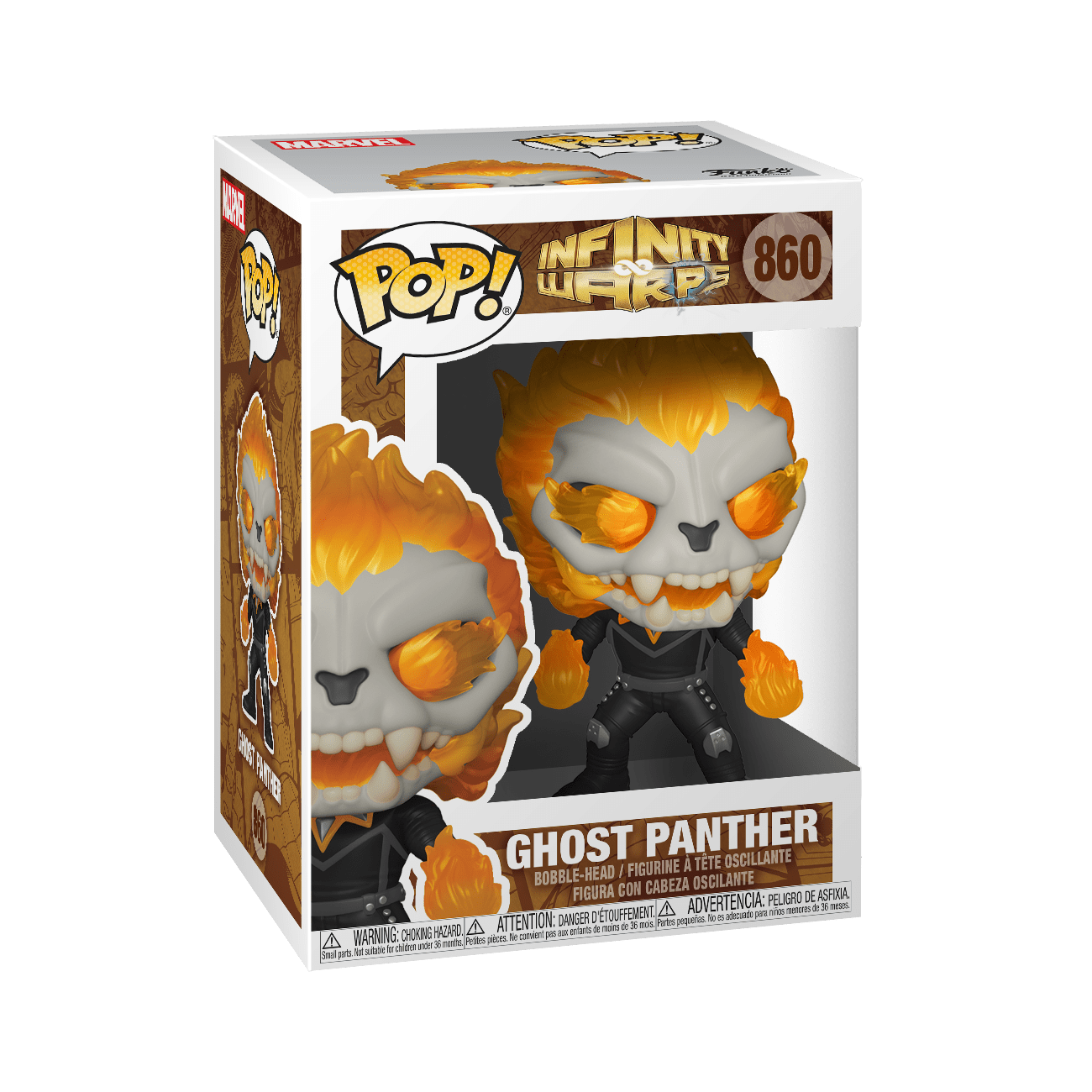 Ghost Panther