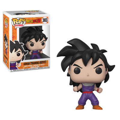 Gohan #383 (Training Outfit) (DBZ)