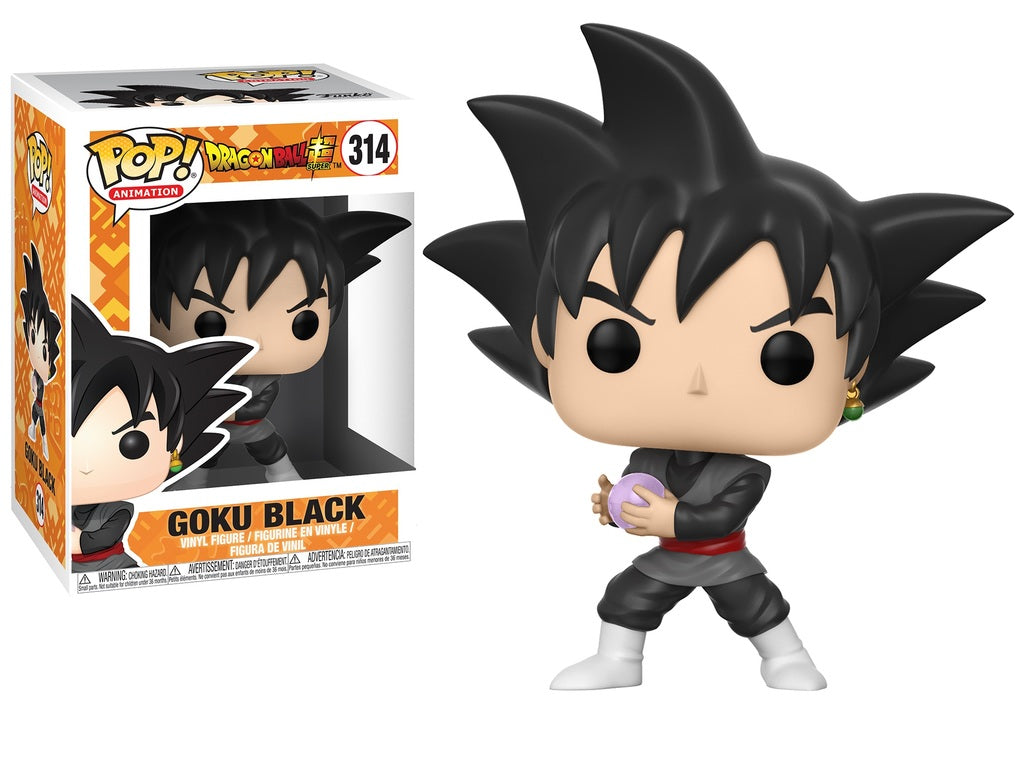 Goku Black #314 (DB Super)