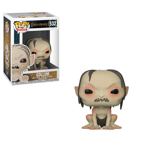 Gollum #532 (The Lord Of The Rings)