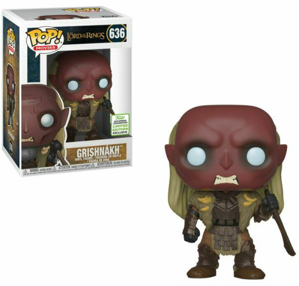 Grishnakh #636 (The Lord Of The Rings) (2019 Spring Con)