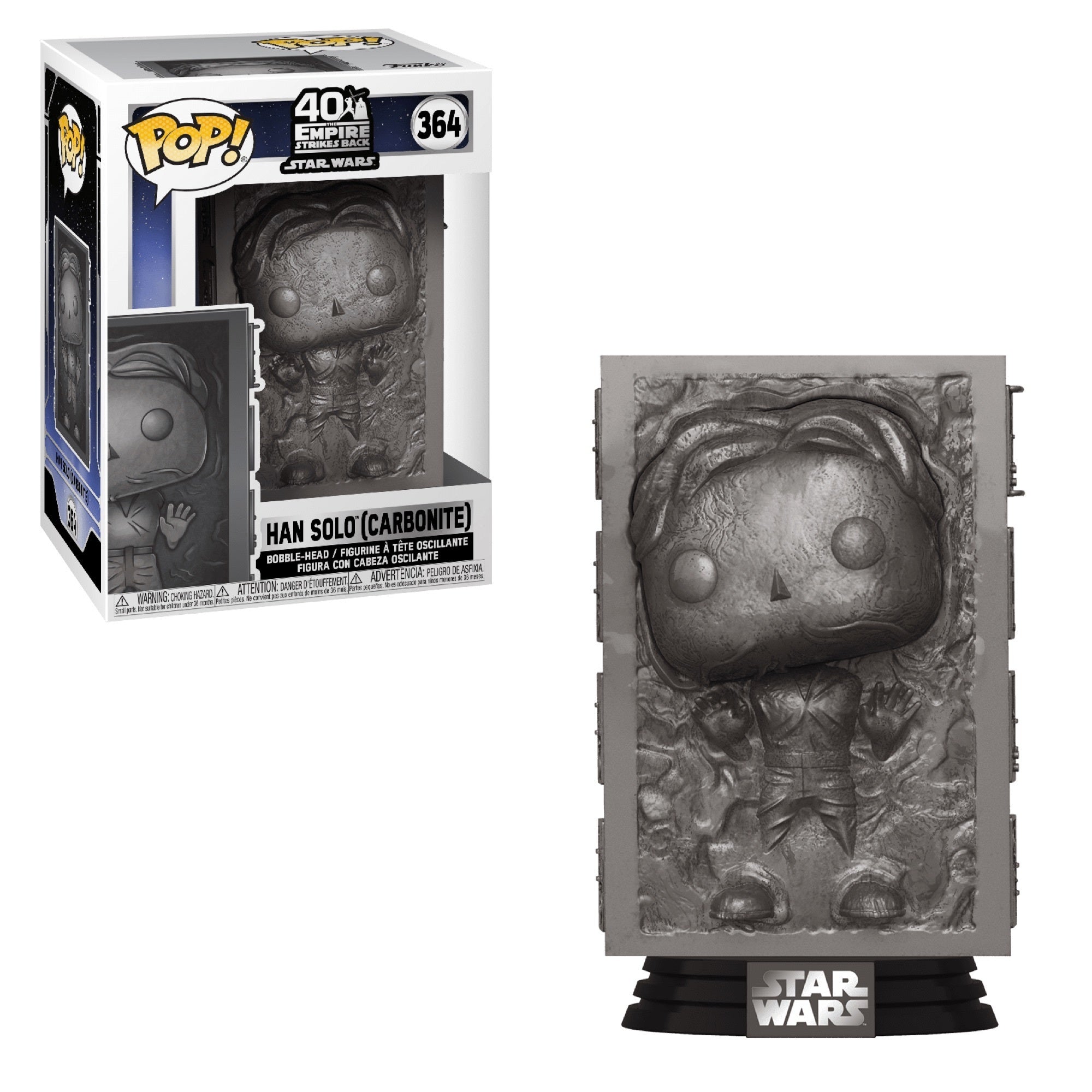 Han Solo #364 (Carbonite)