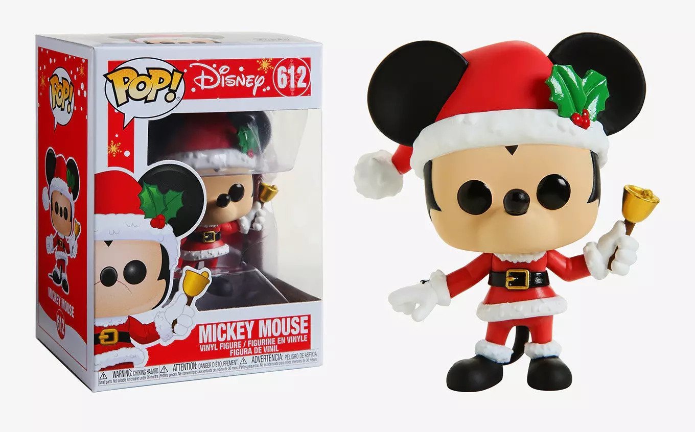 Mickey Mouse