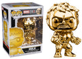Hulk (Gold Chrome)