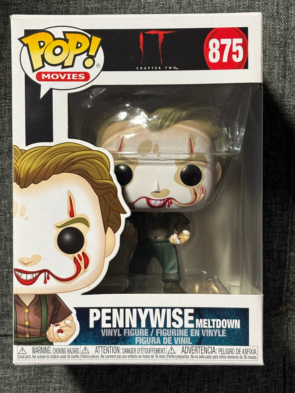 Pennywise Meltdown