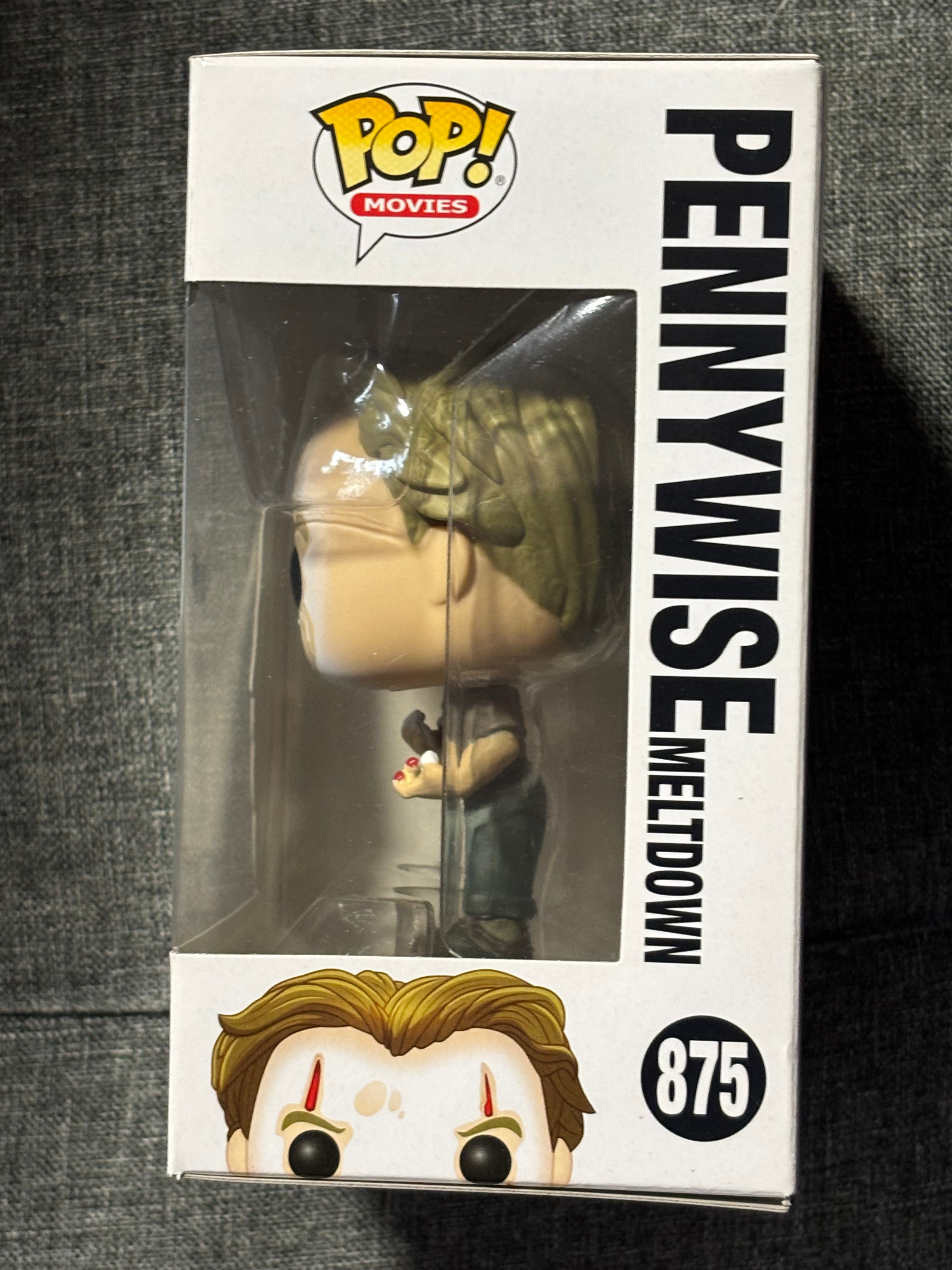Pennywise Meltdown