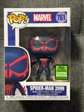 Spider-man 2099 (2021 spring con- Limited Edition exclusive
