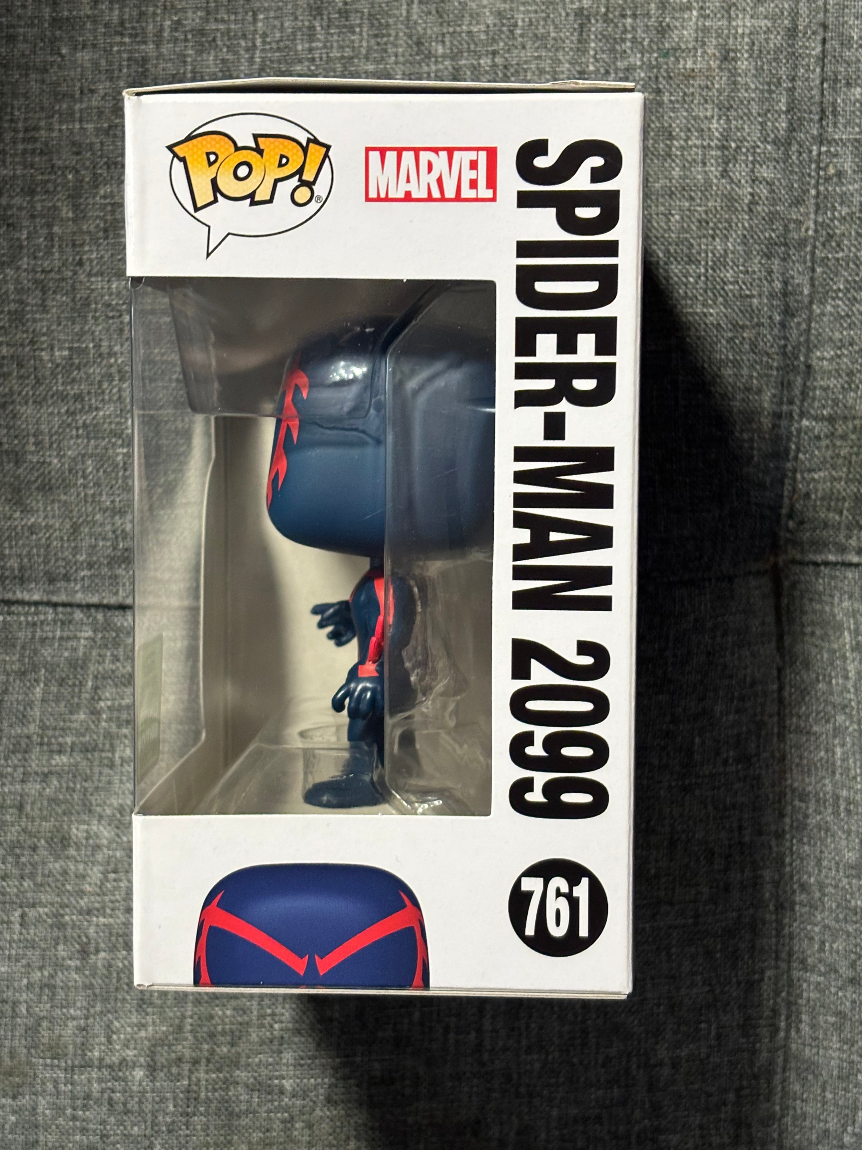 Spider-man 2099 (2021 spring con- Limited Edition exclusive