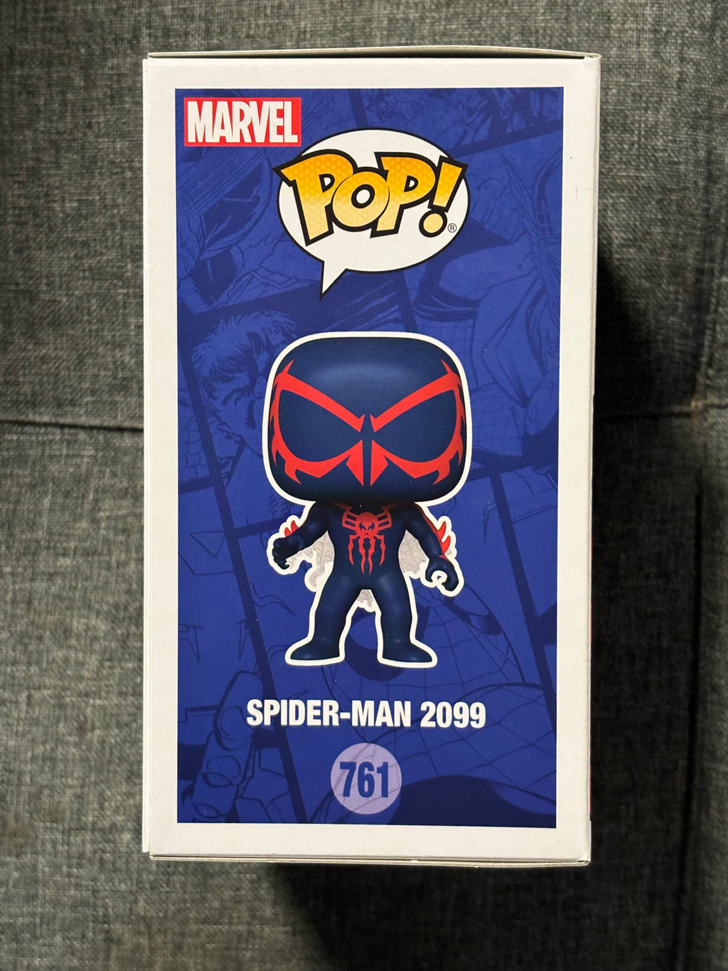 Spider-man 2099 (2021 spring con- Limited Edition exclusive