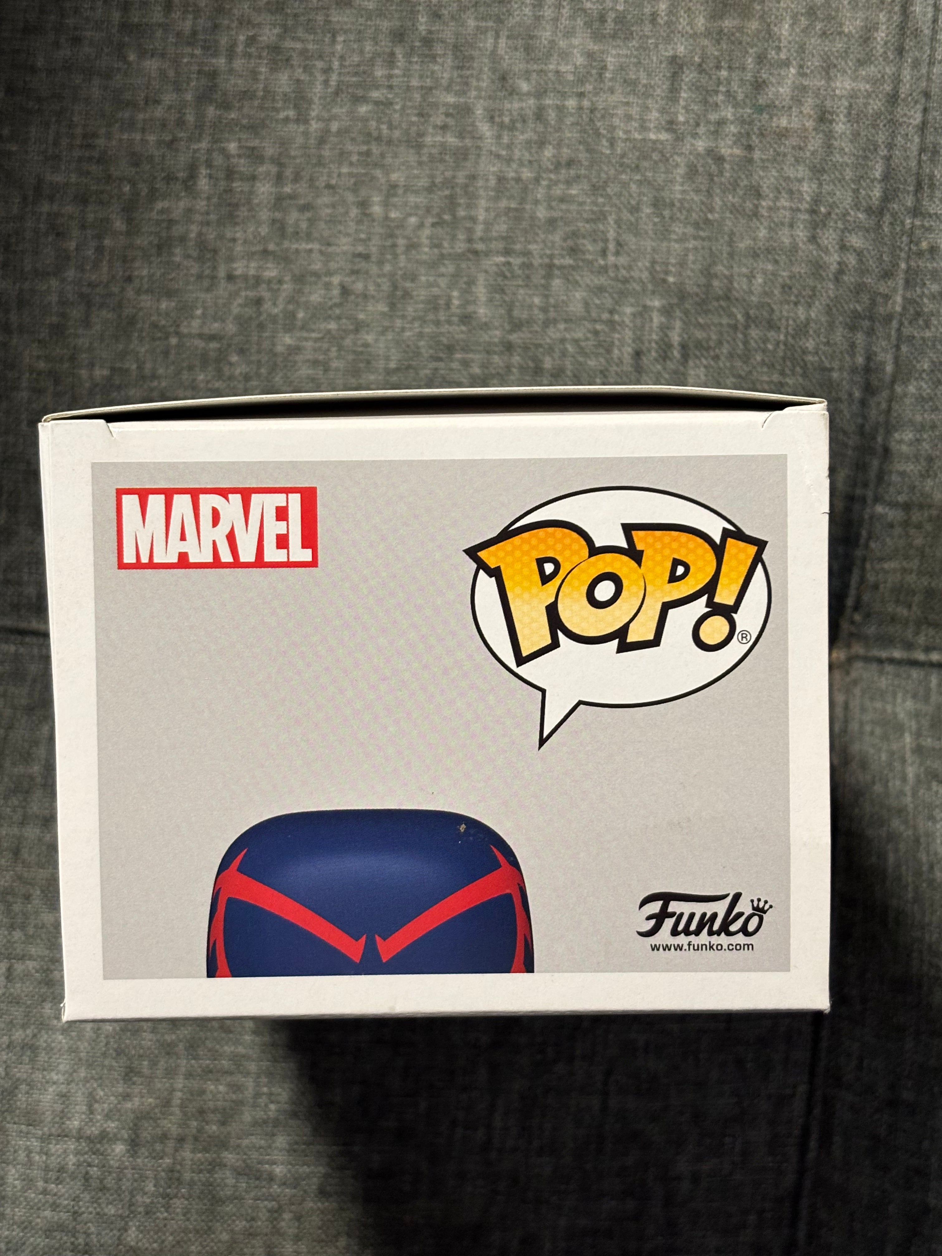 Spider-man 2099 (2021 spring con- Limited Edition exclusive