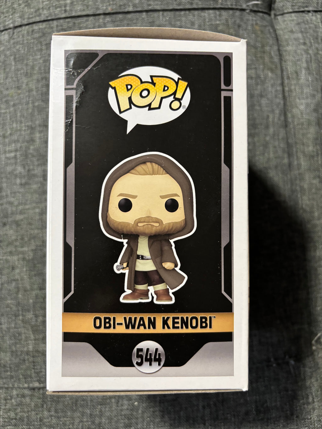 Obi-Wan Kenobi Funko Exclusive (Star Wars)