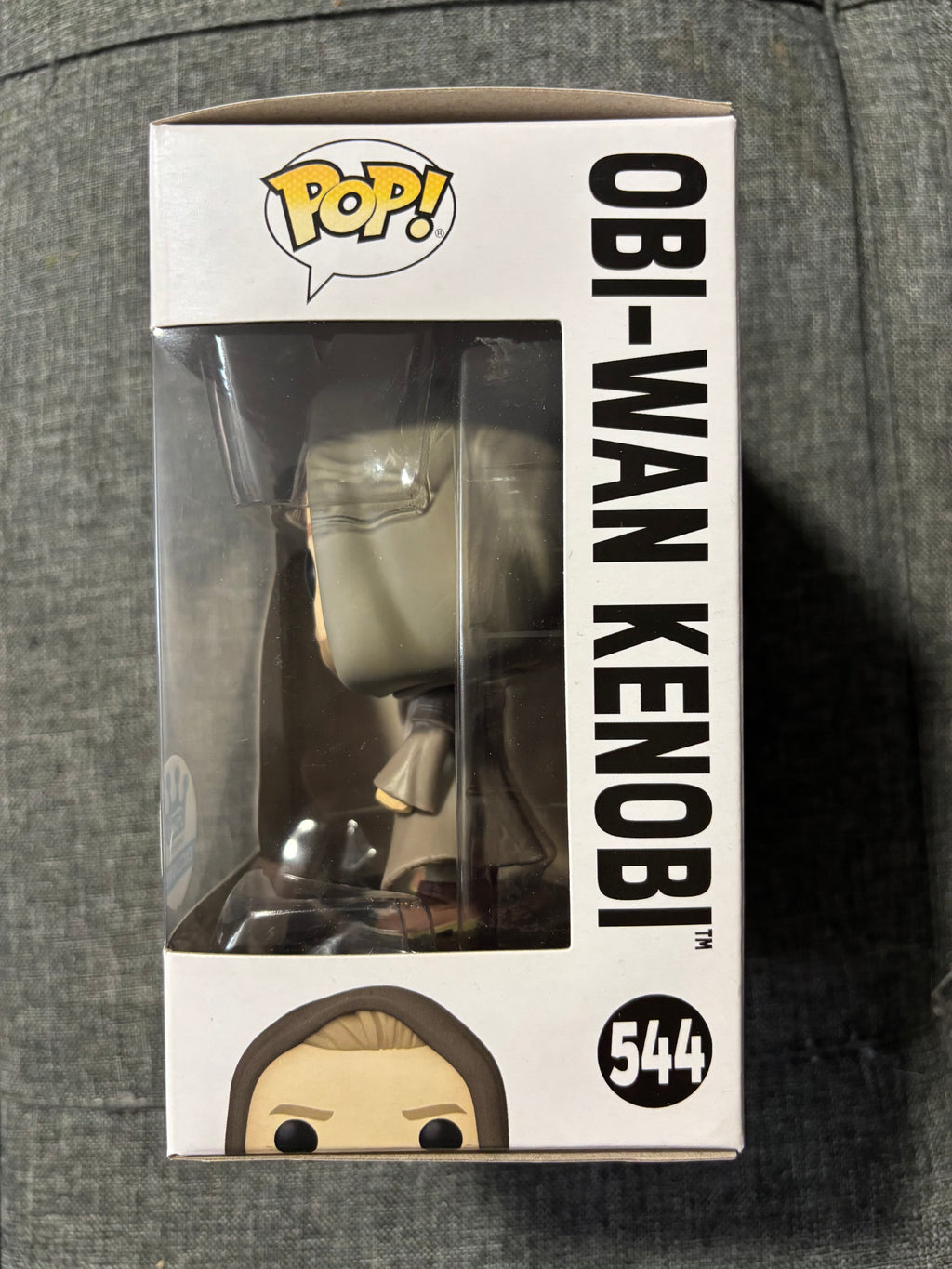 Obi-Wan Kenobi Funko Exclusive (Star Wars)