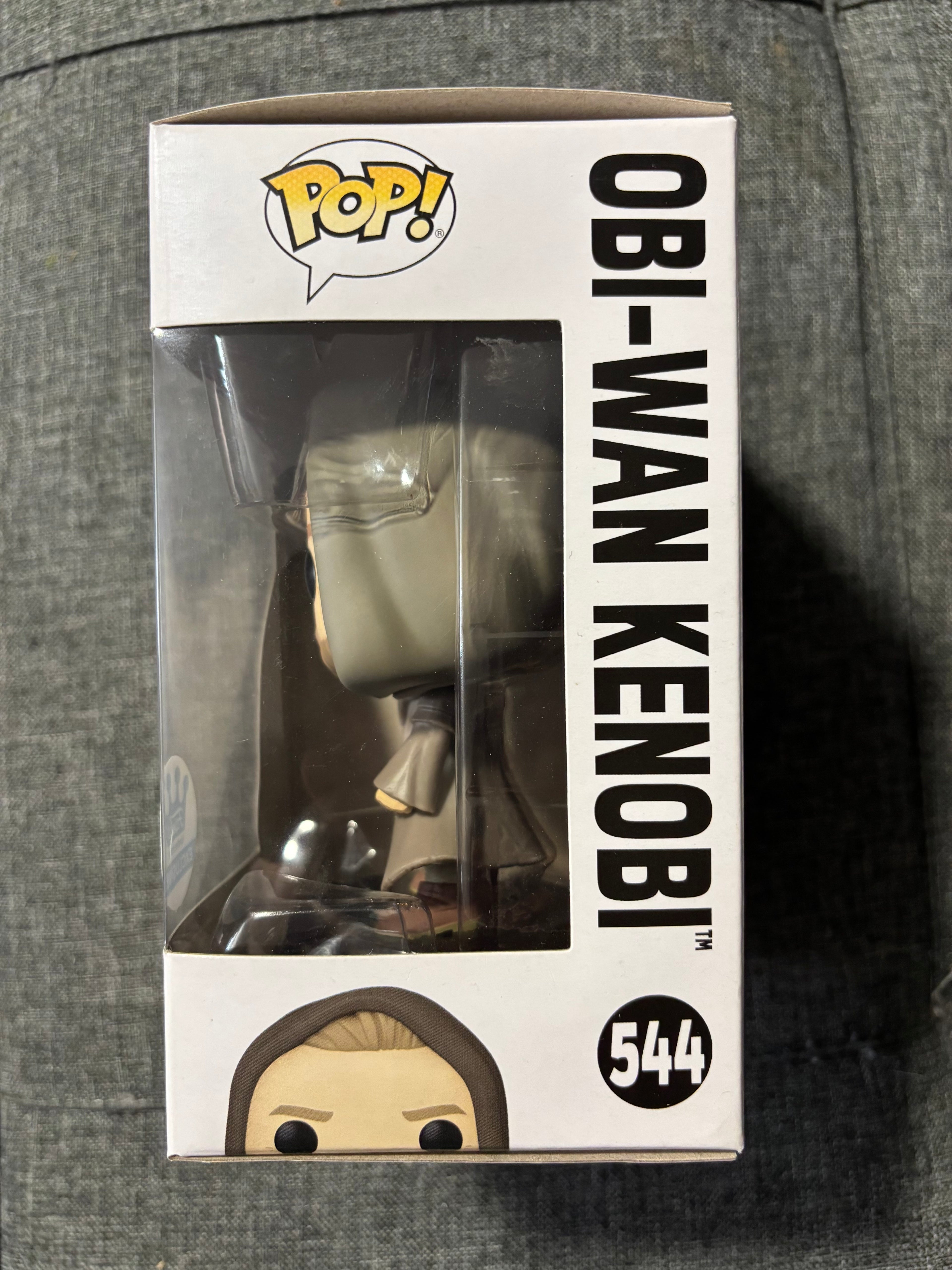 Obi-Wan Kenobi Funko Exclusive (Star Wars)