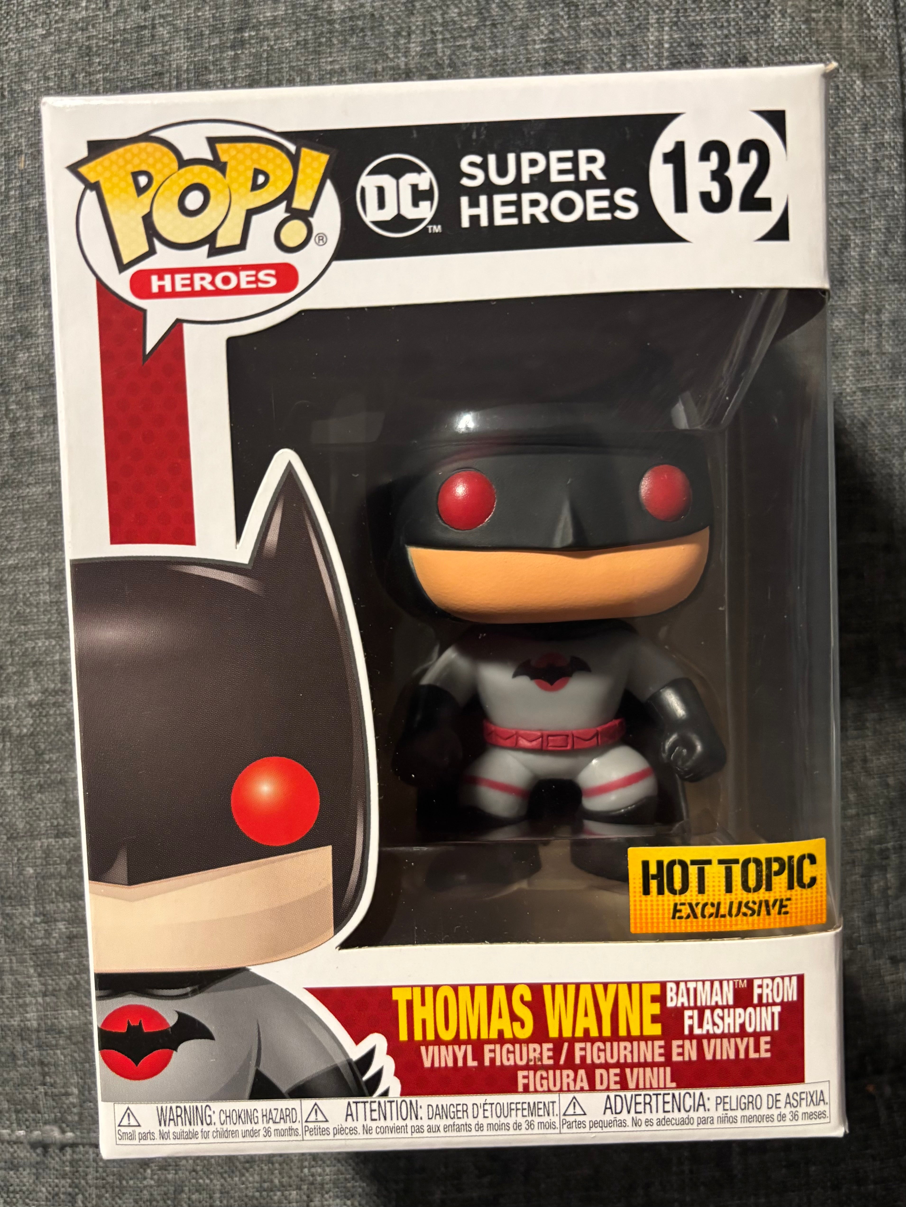 Thomas Wayne (Batman from Flashpoint)