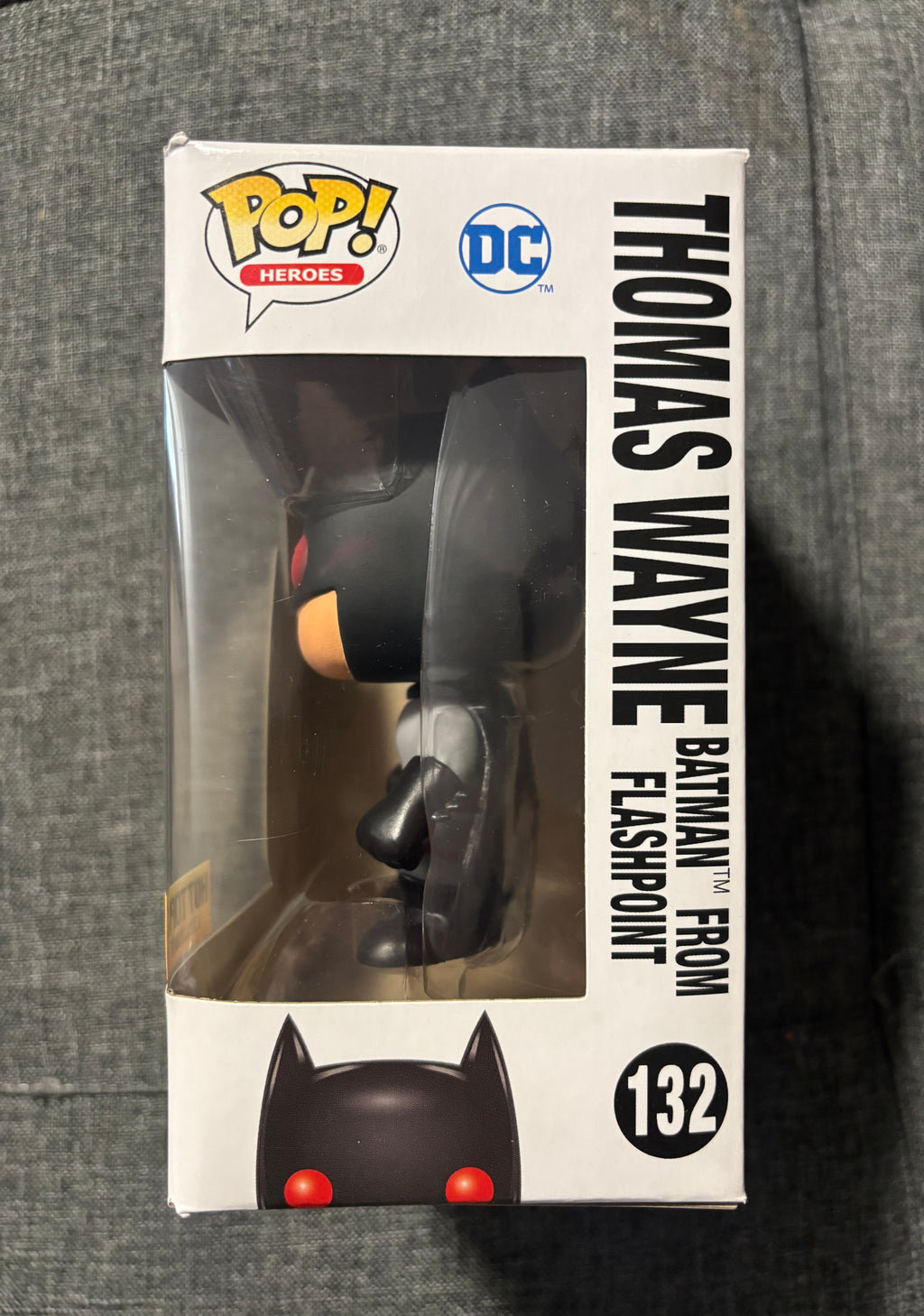 Thomas Wayne (Batman from Flashpoint)