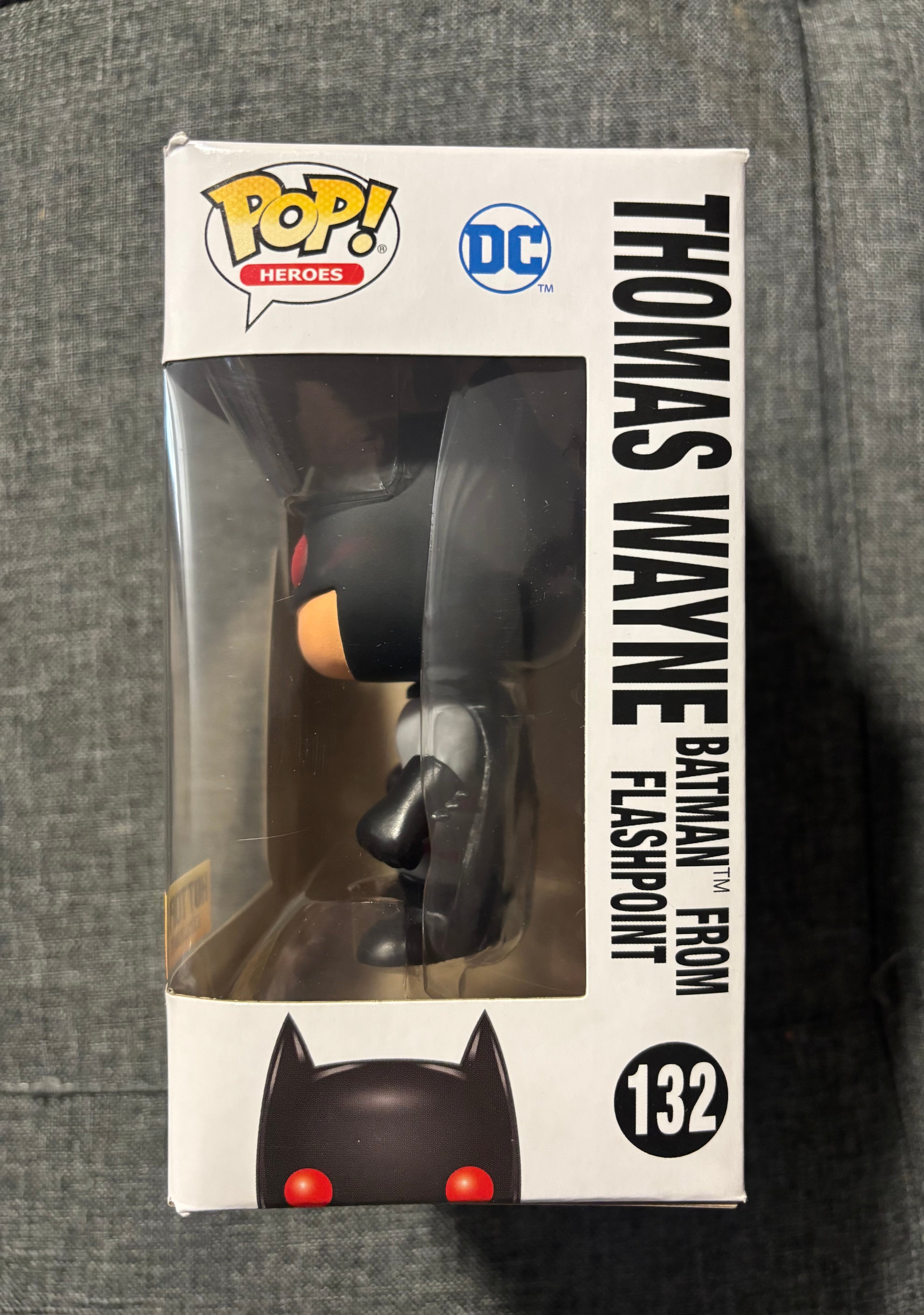 Thomas Wayne (Batman from Flashpoint)