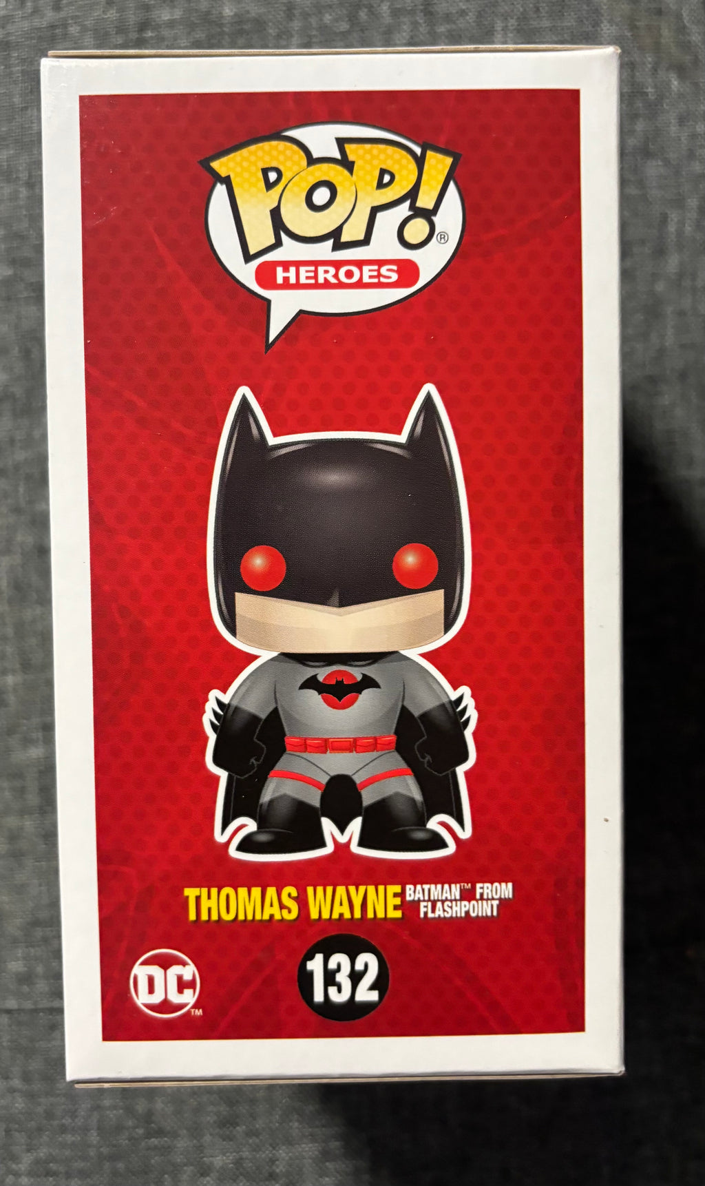 Thomas Wayne (Batman from Flashpoint)