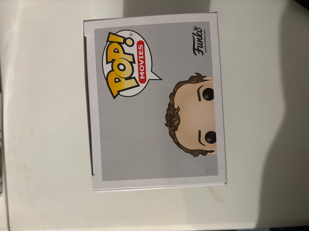 Dr. Peter Venkman (Ghostbusters) (slimed