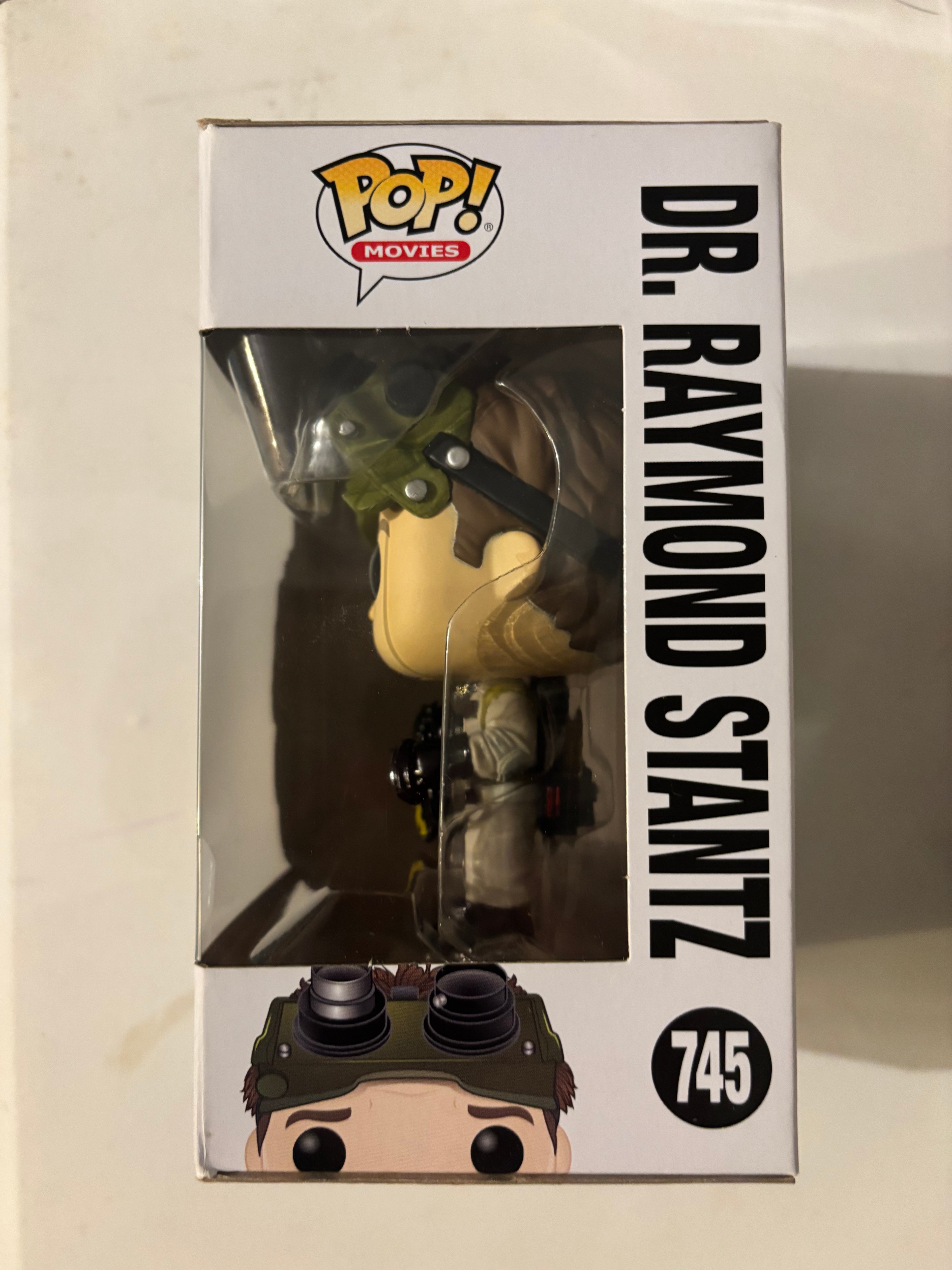 Dr. Raymond Stantz (2019 Design)