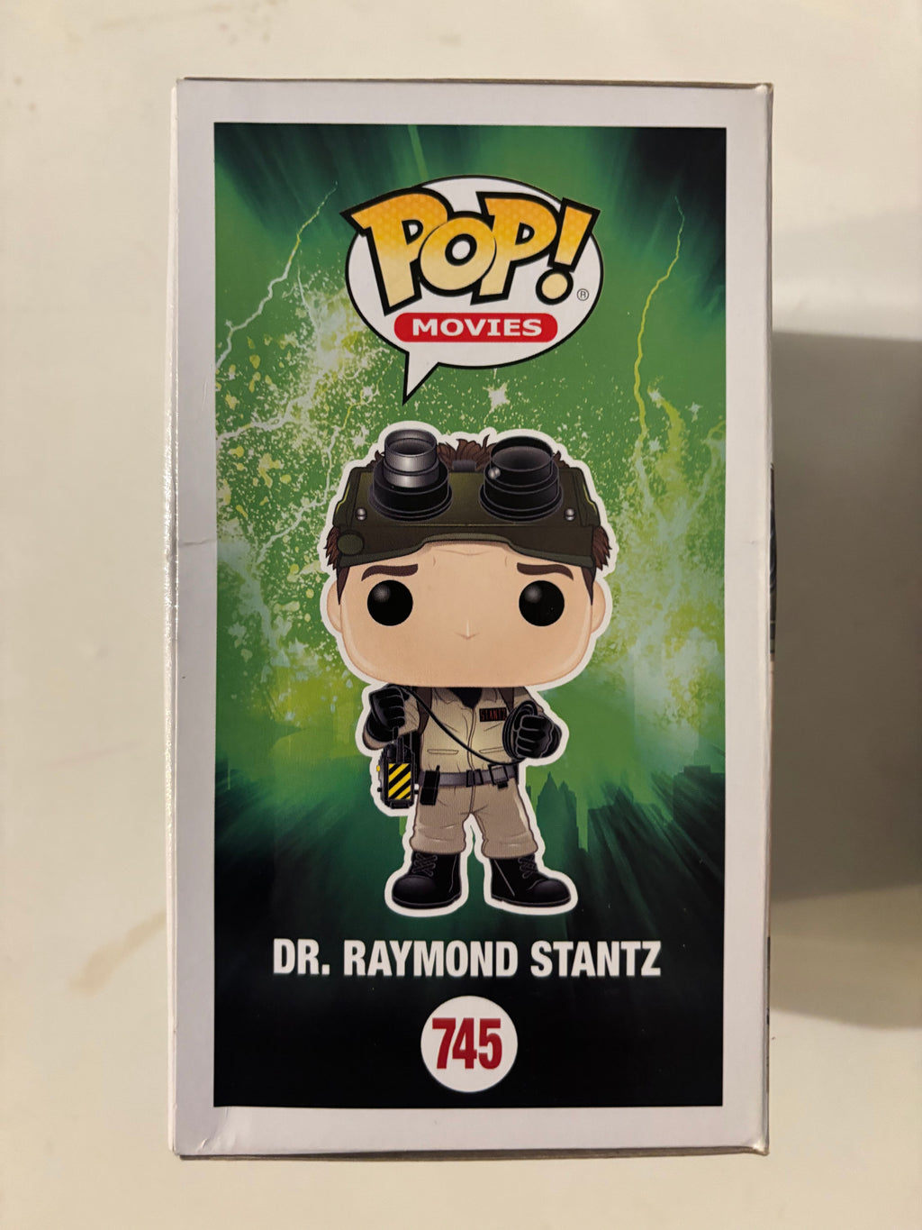 Dr. Raymond Stantz (2019 Design)