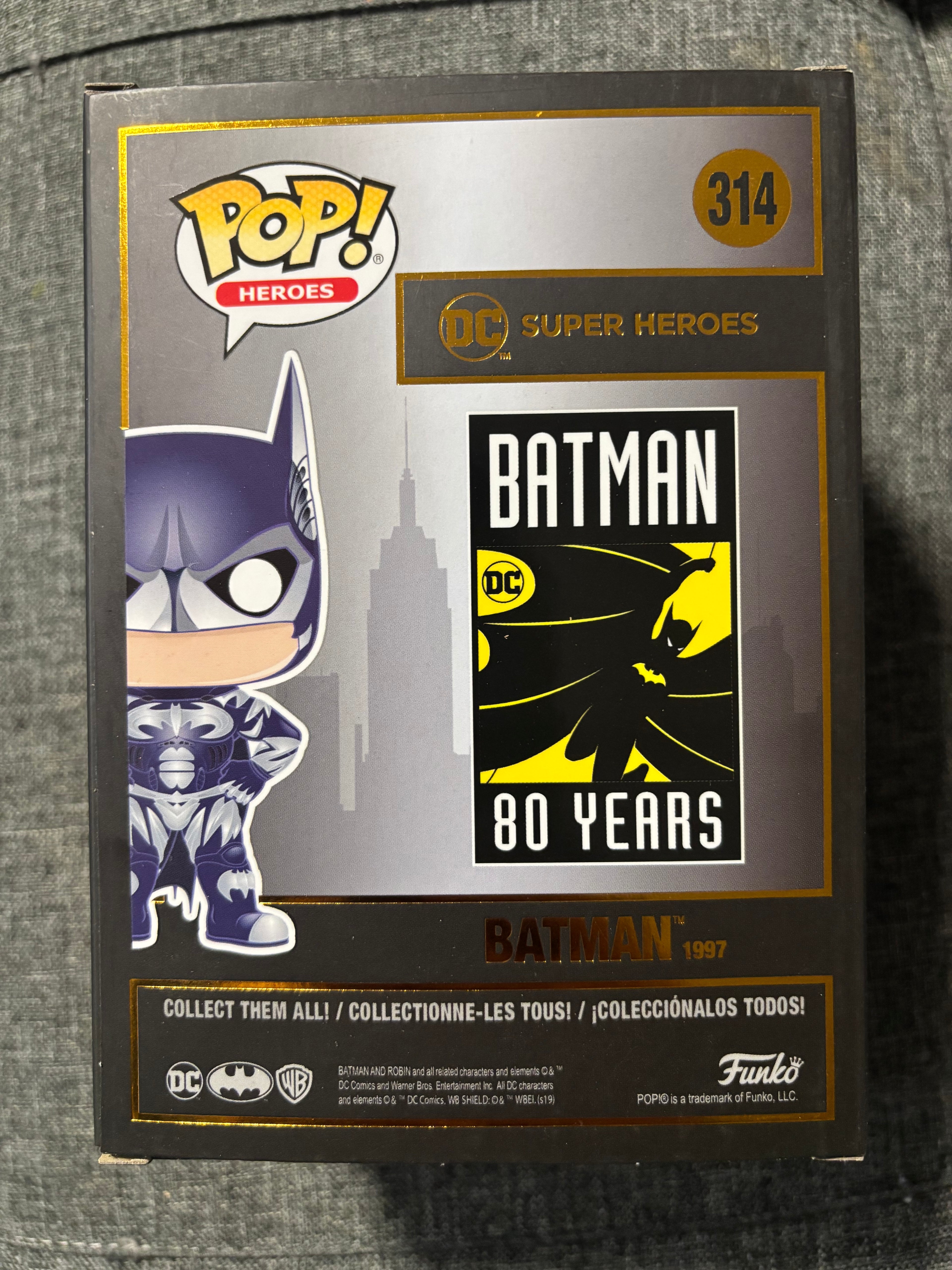 Batman #314