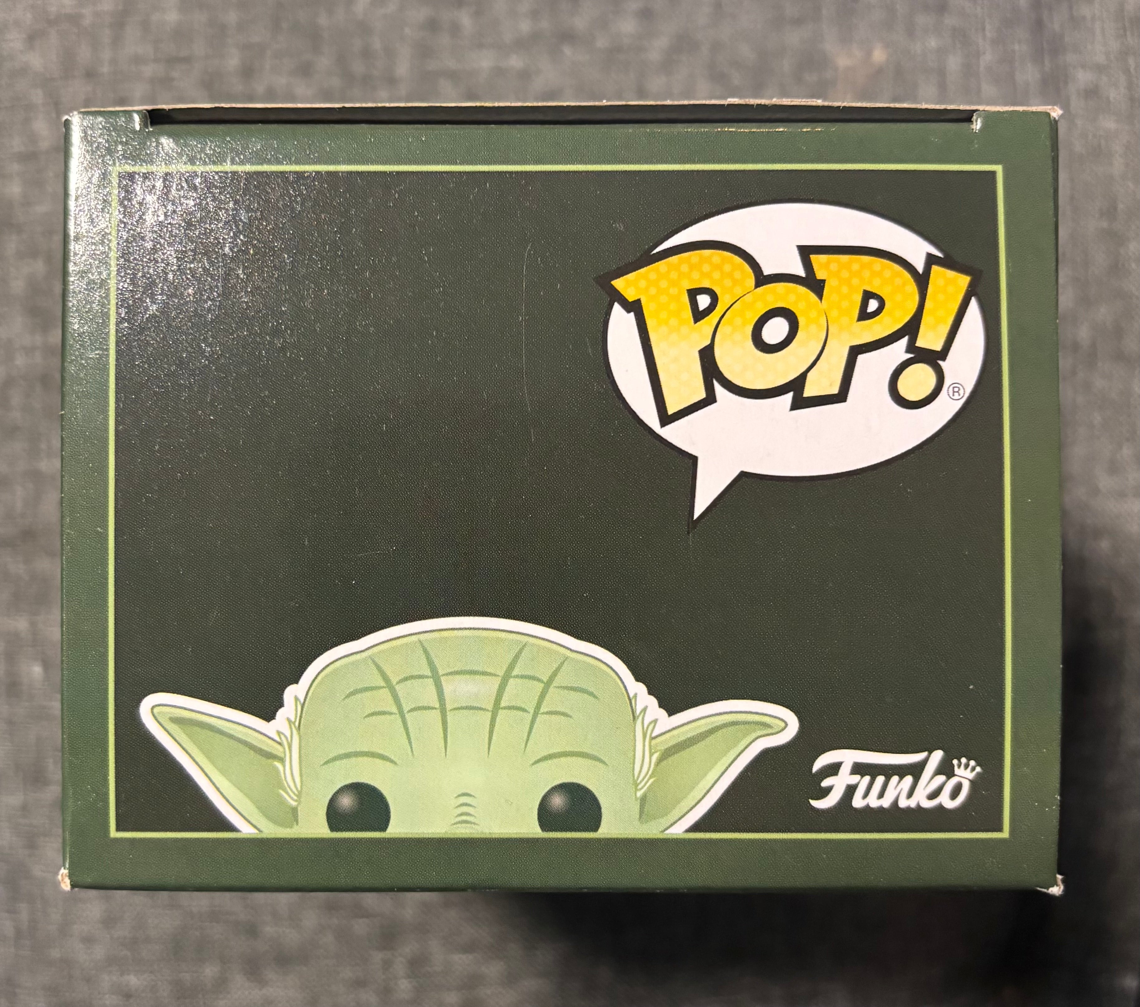 Yoda #124 (Star wars) Emerald City ConSticker