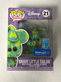 Brave Little Tailor Funko Pop #21 Disney Art Series