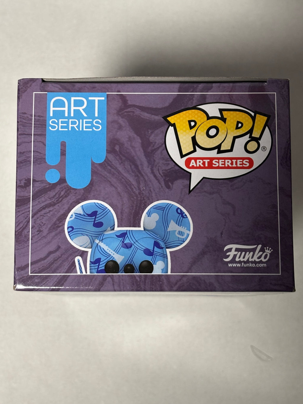 Funko Pop! Disney - Conductor Mickey - Walmart (Exclusive) #22
