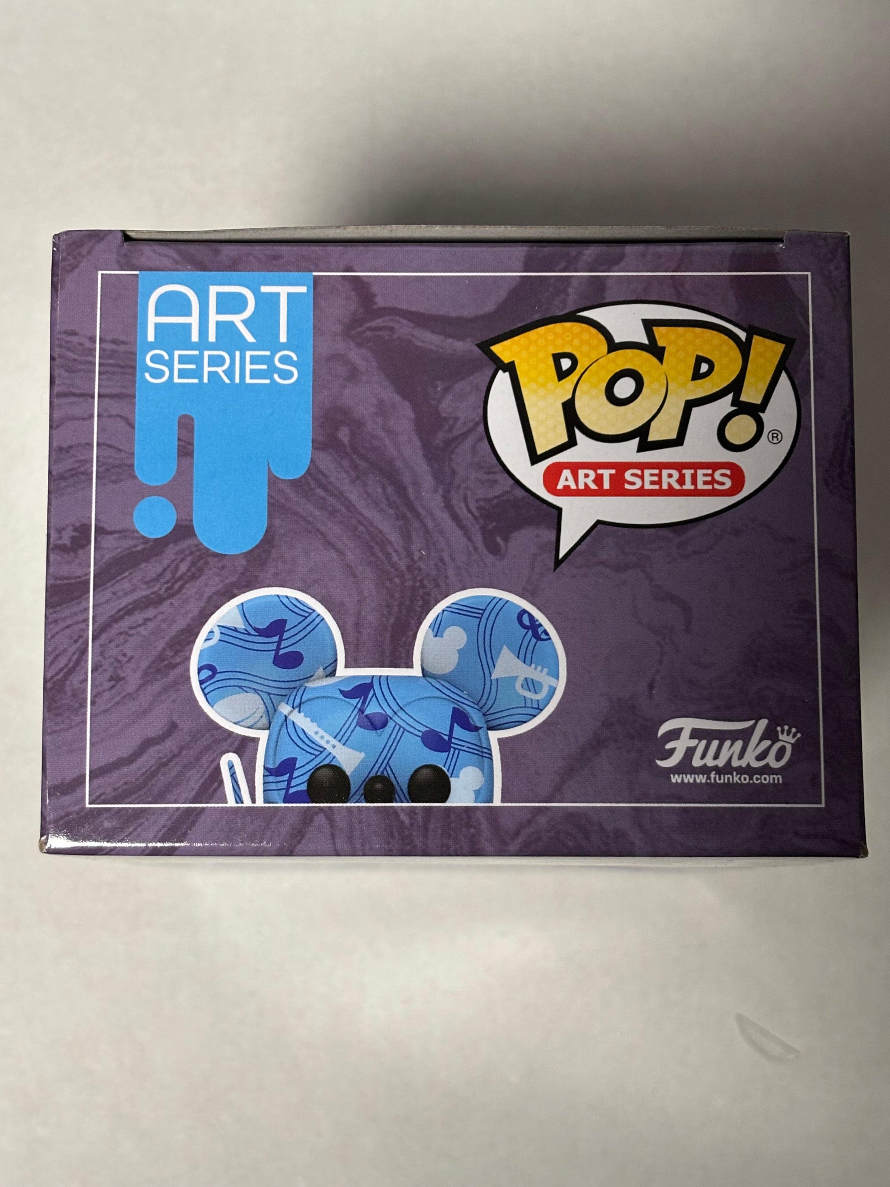 Funko Pop! Disney - Conductor Mickey - Walmart (Exclusive) #22