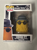 Cousin ITT (The addams Family)