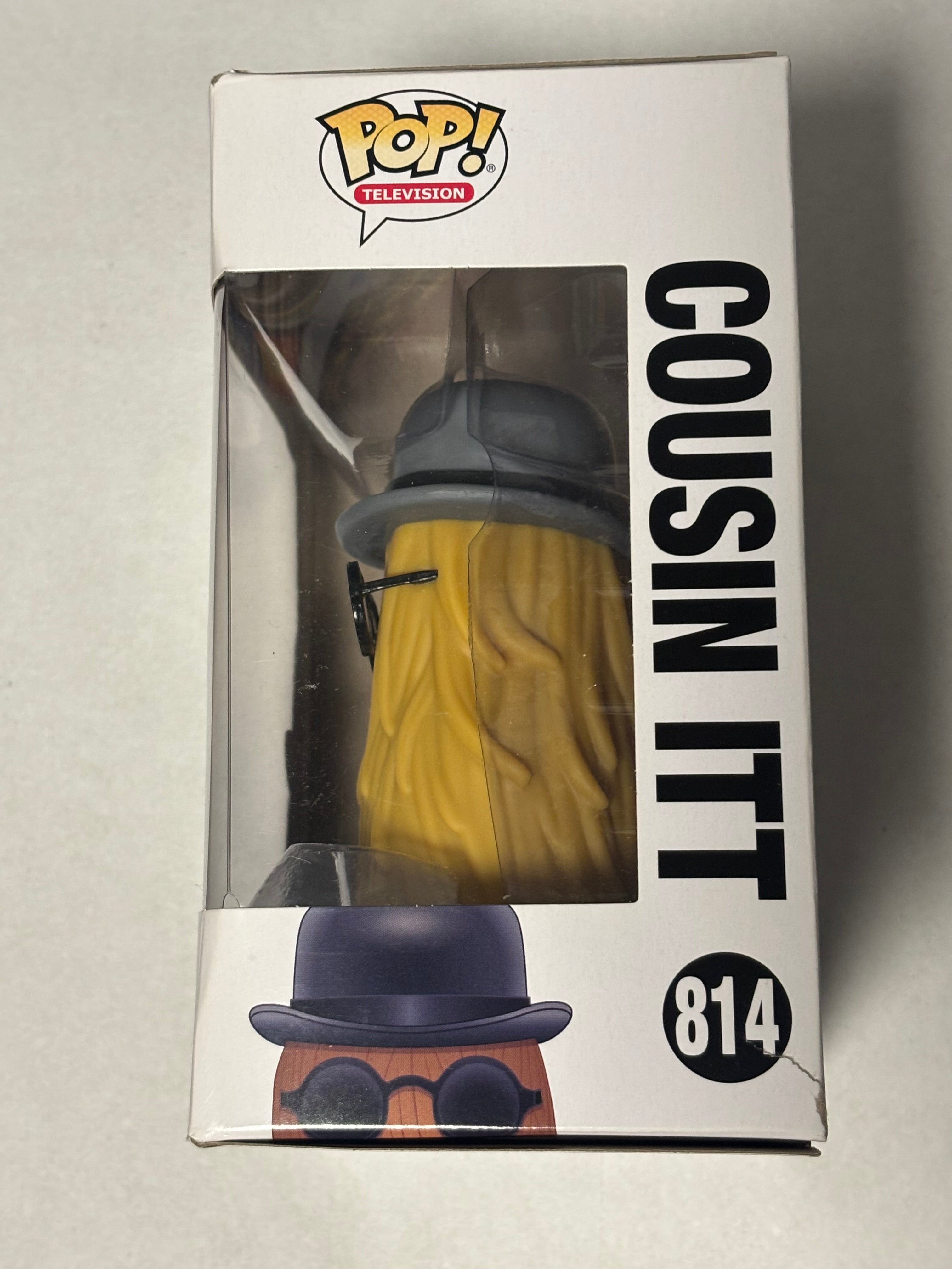 Cousin ITT (The addams Family)