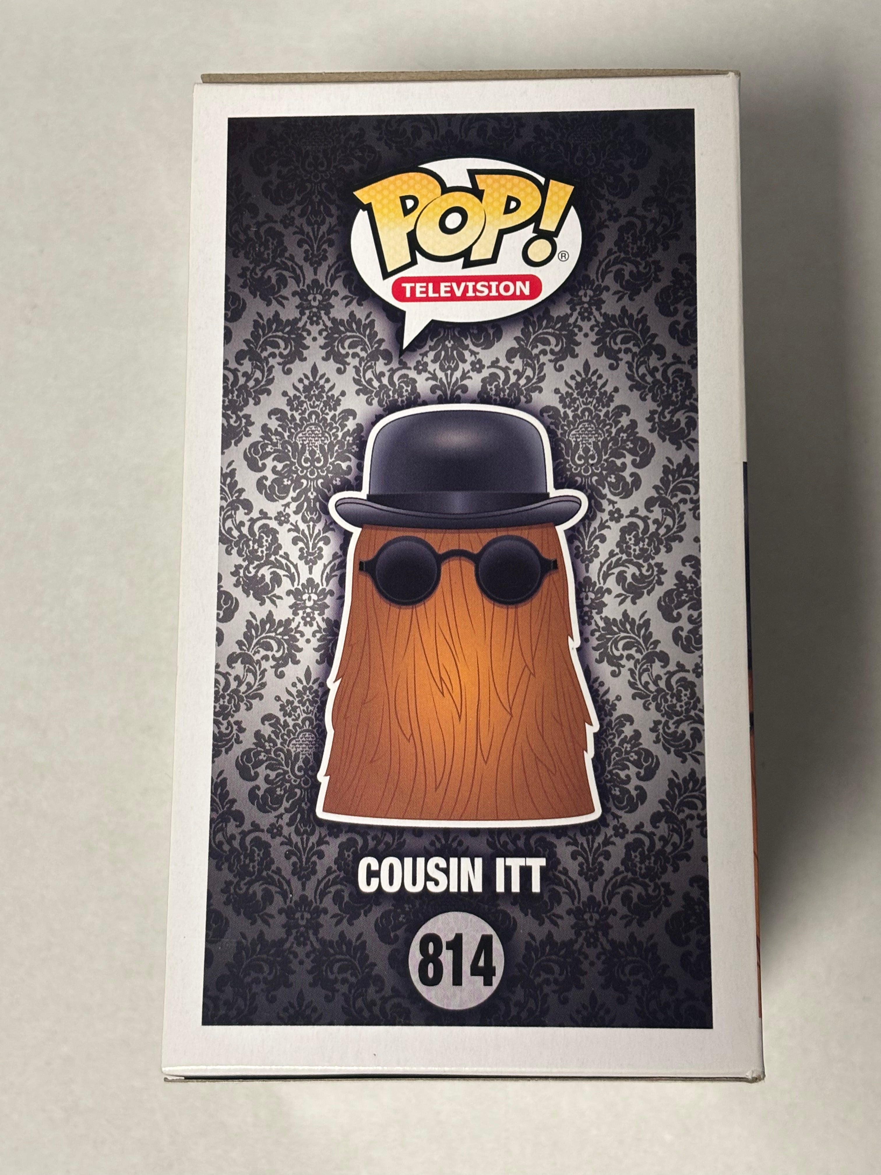 Cousin ITT (The addams Family)
