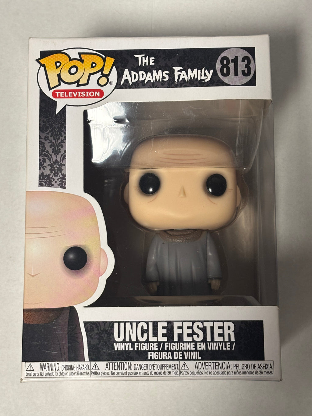 Uncle fester #813 (The addams Family)