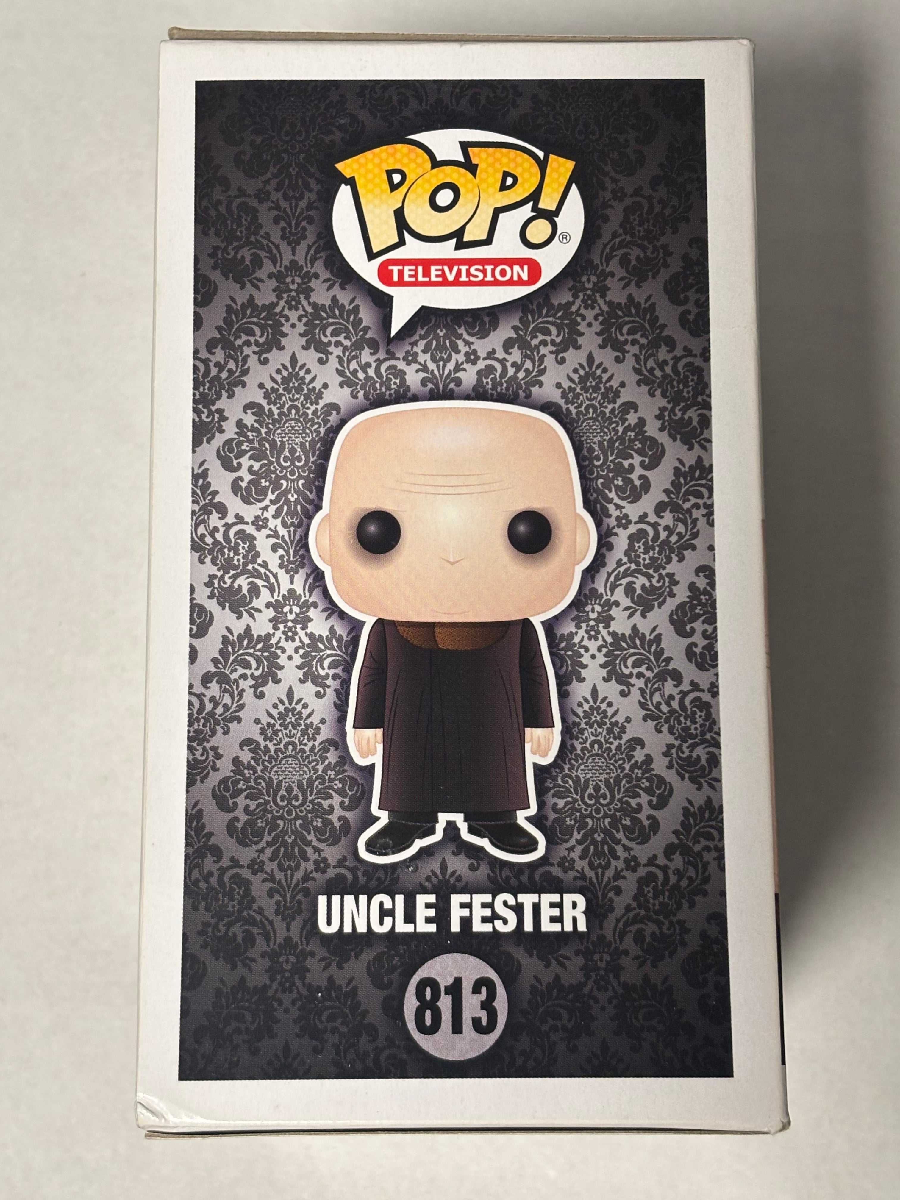 Uncle fester #813 (The addams Family)