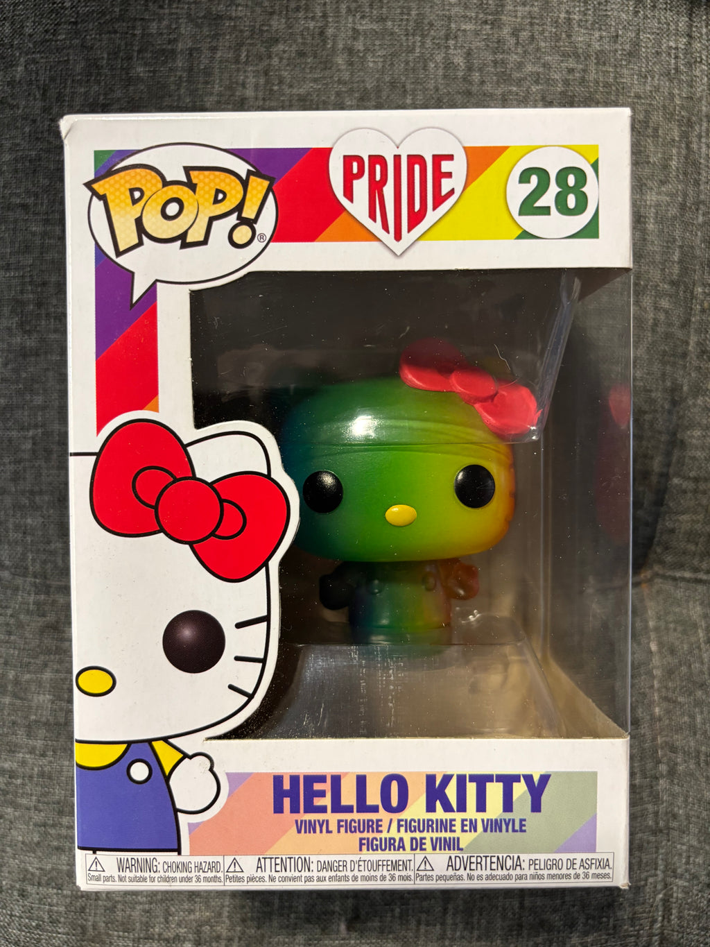 Hello Kitty