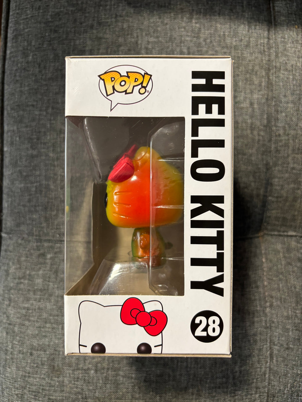 Hello Kitty