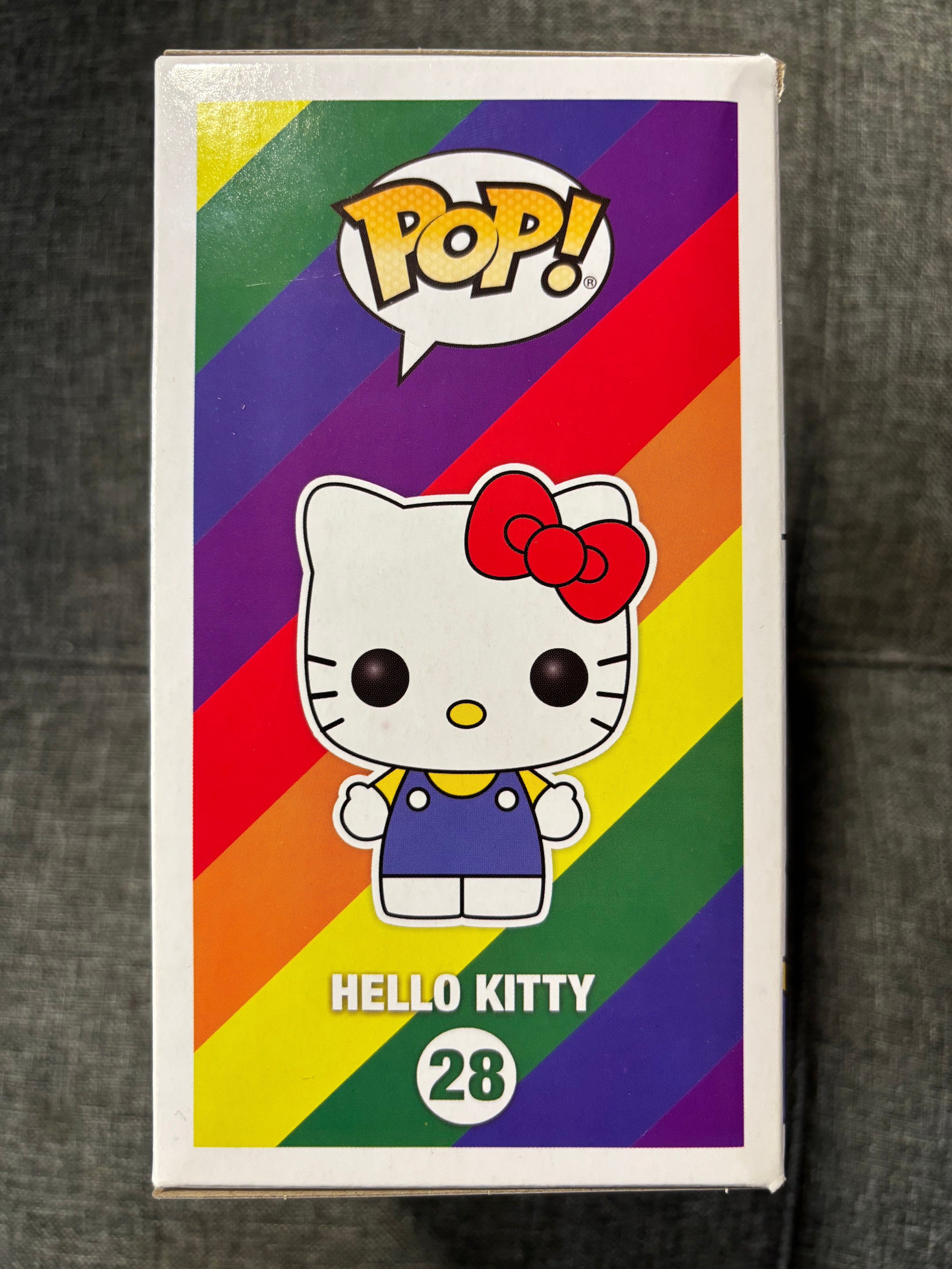 Hello Kitty