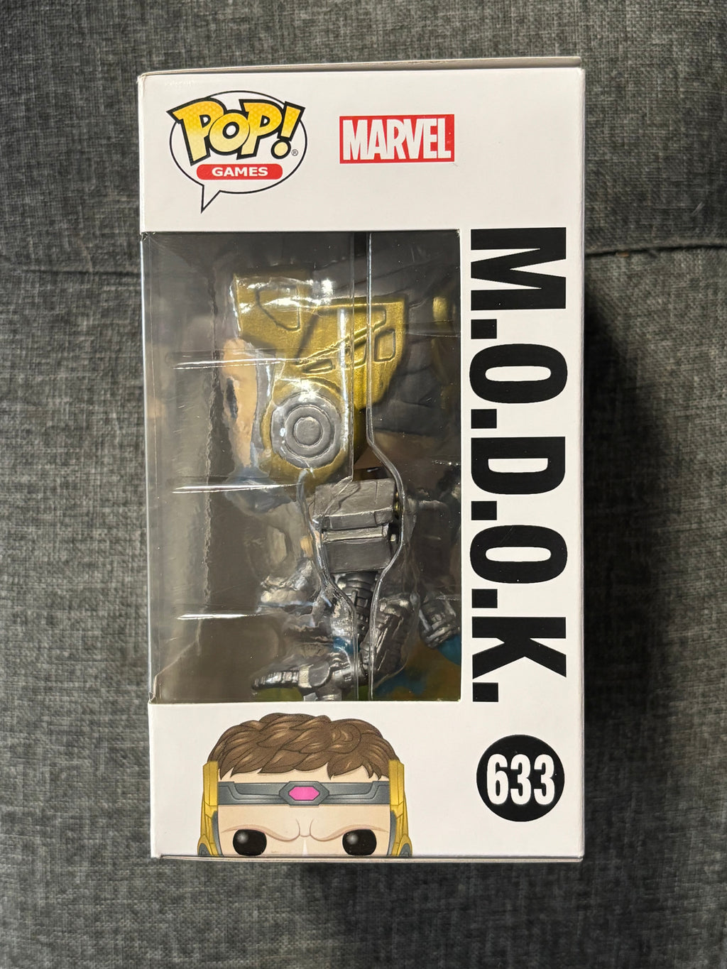 M.O.D.O.K.