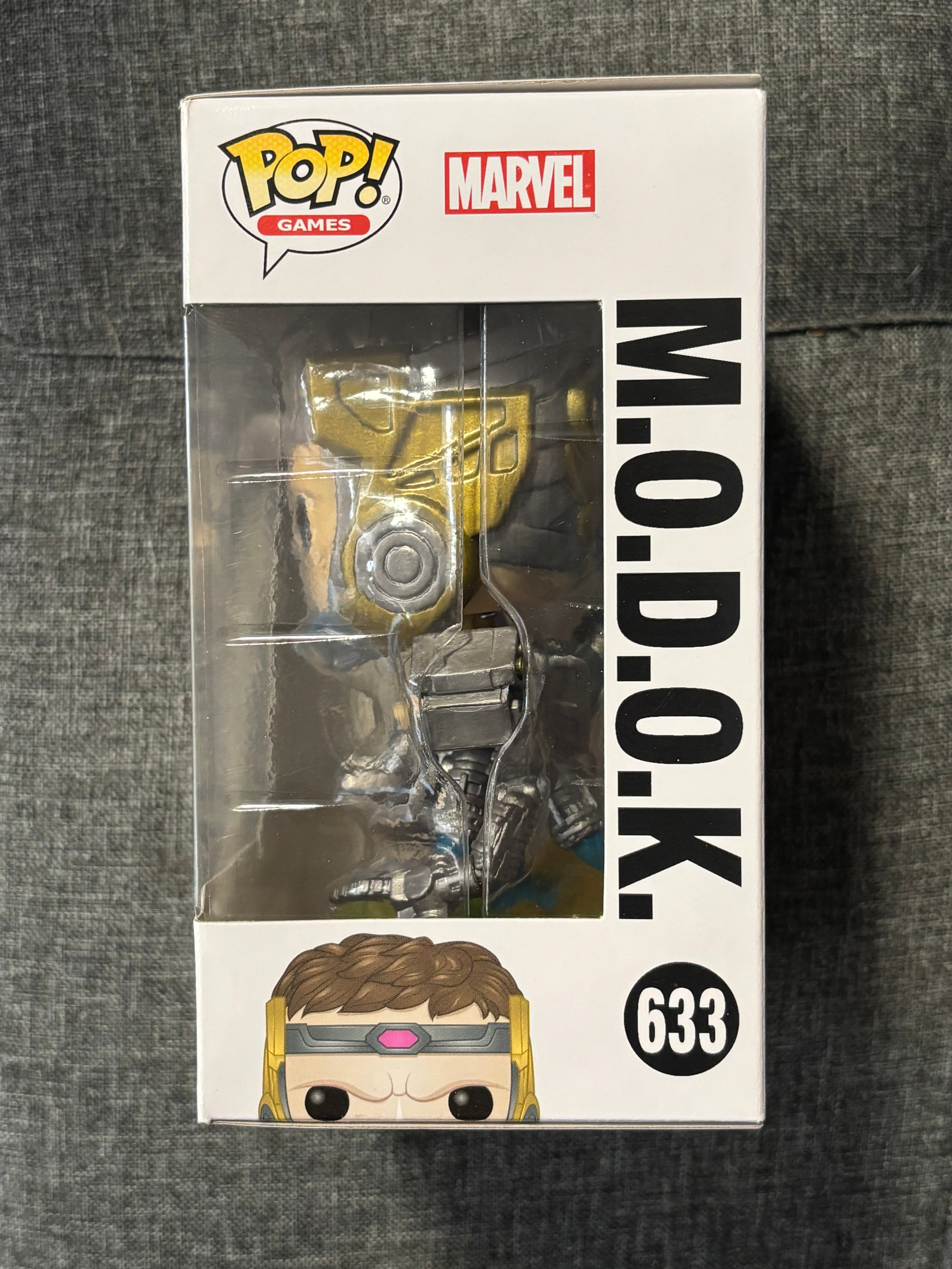 M.O.D.O.K.