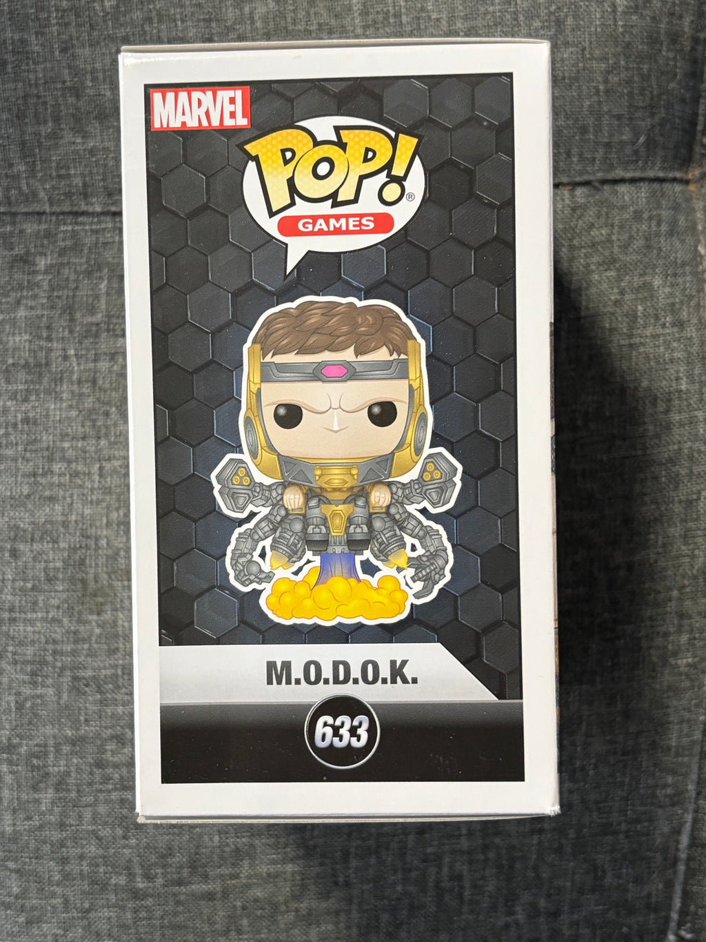 M.O.D.O.K.