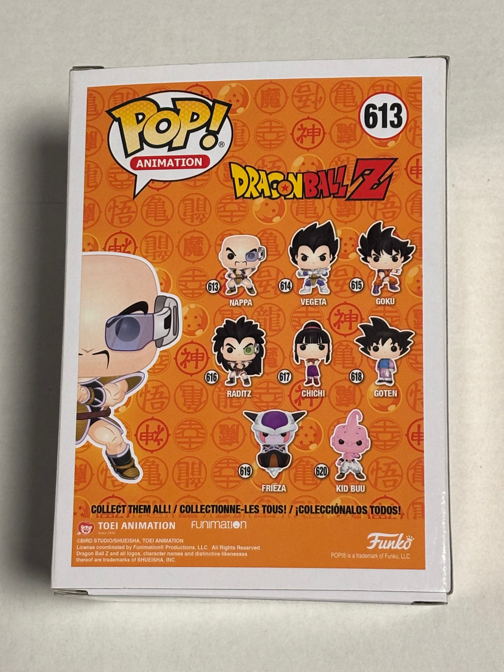 Nappa #613 (DBZ)