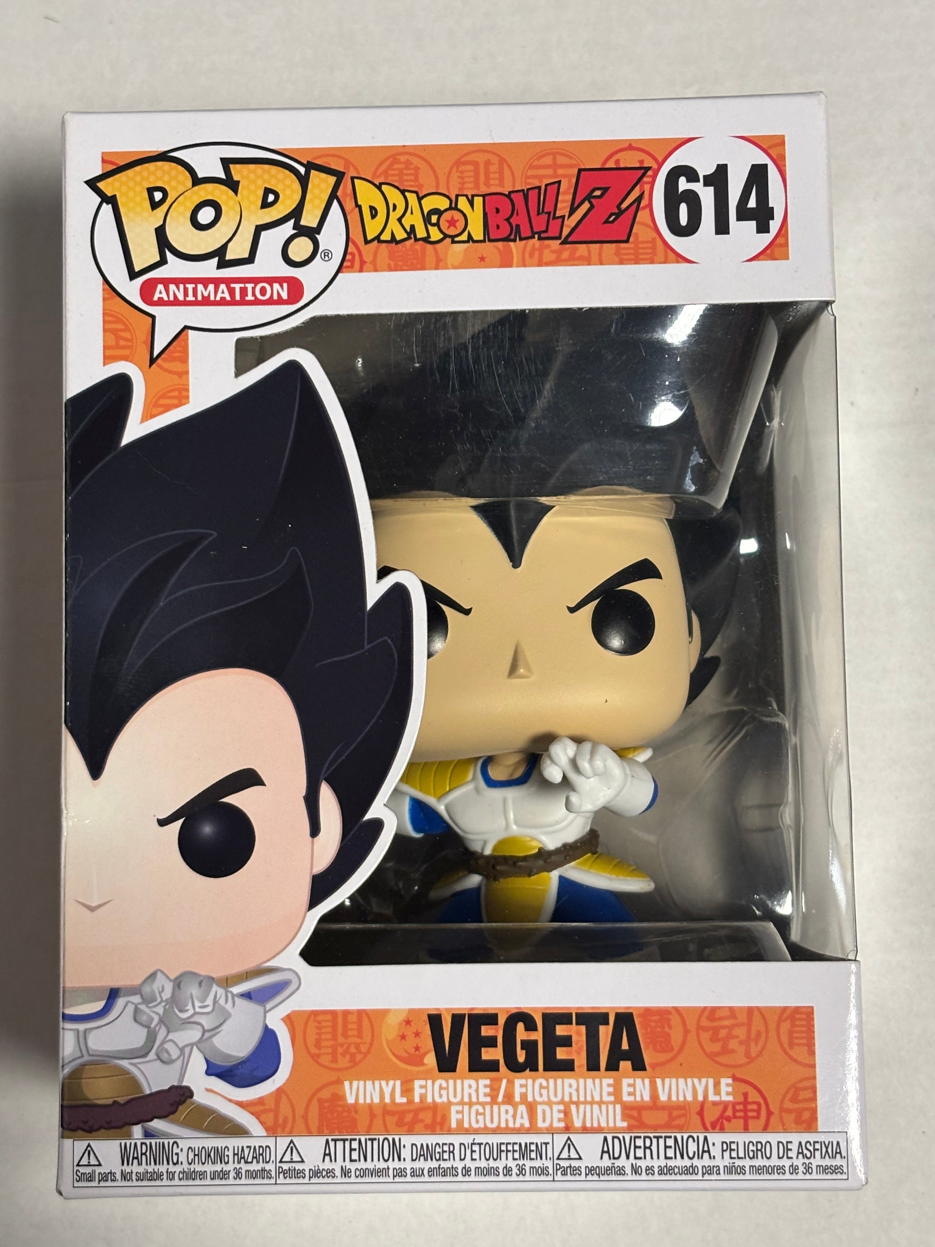 Vegeta 614