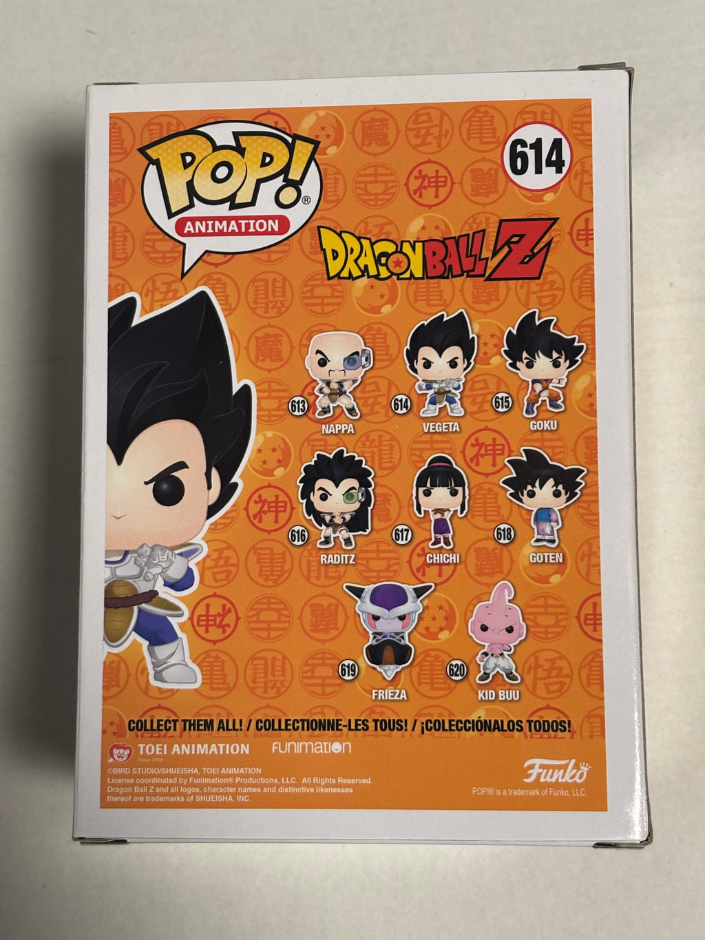 Vegeta 614