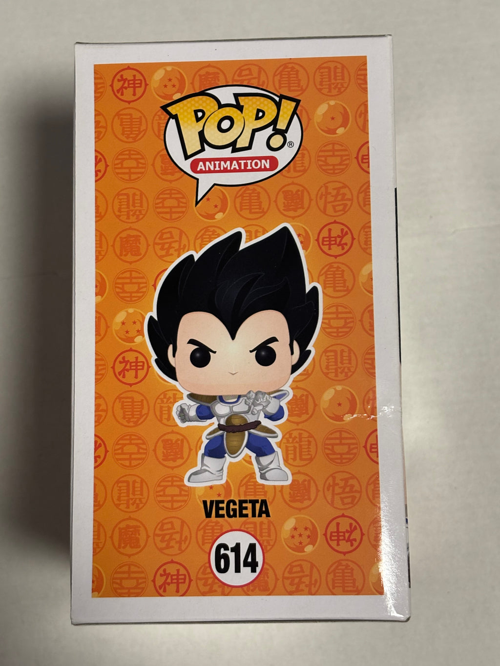 Vegeta 614