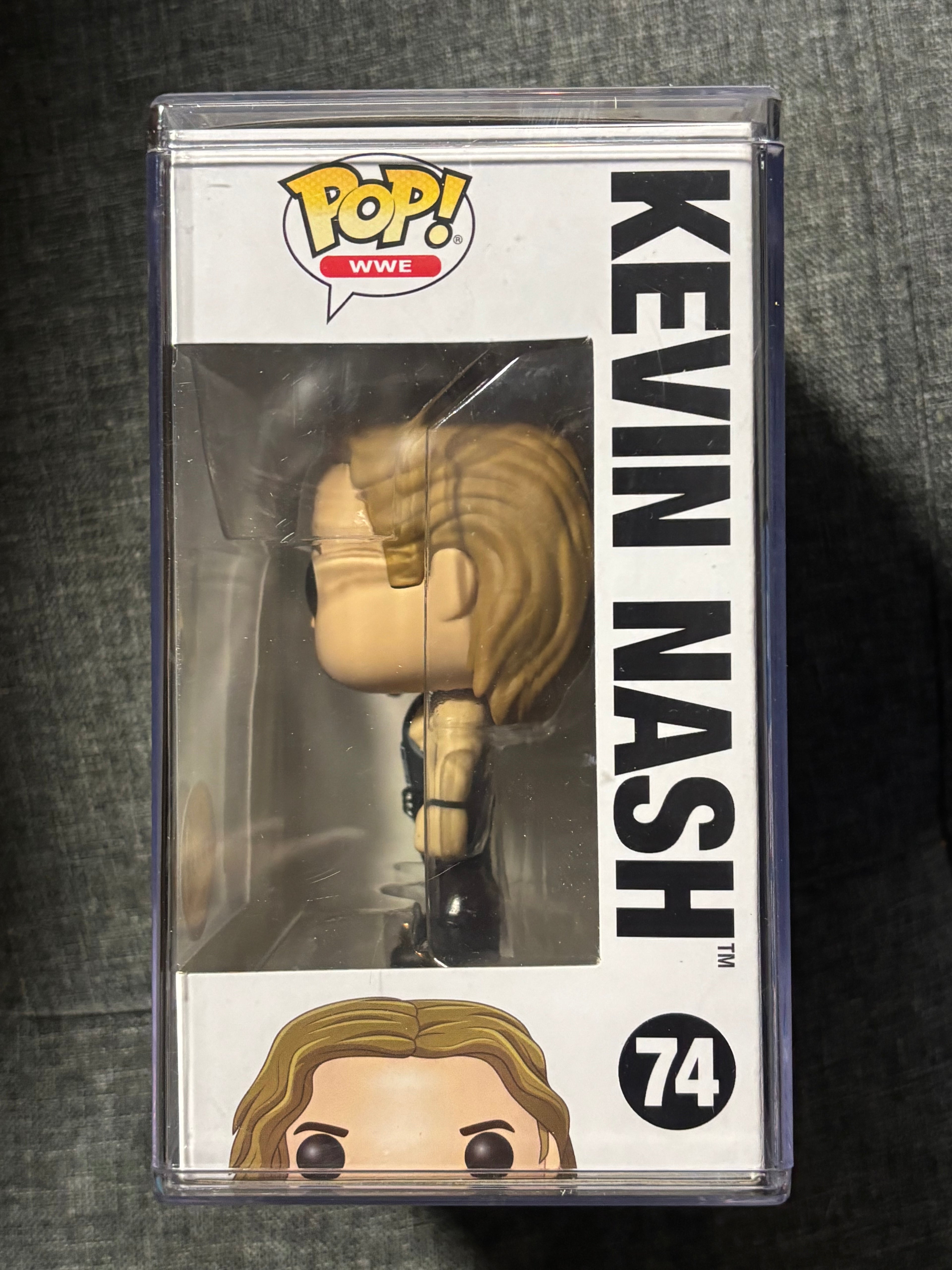 Kevin Nash NWO #74 (WWE)