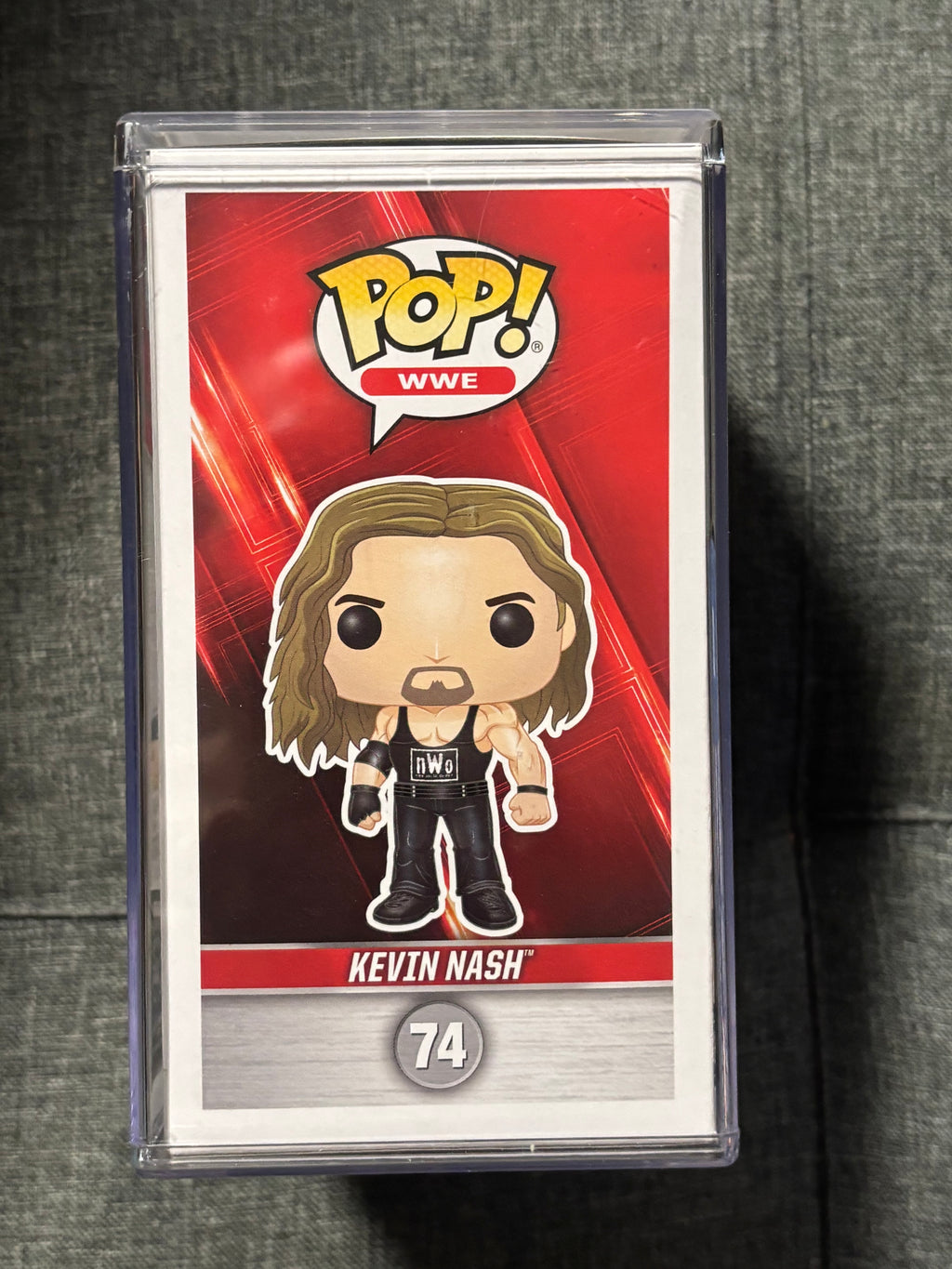 Kevin Nash NWO #74 (WWE)
