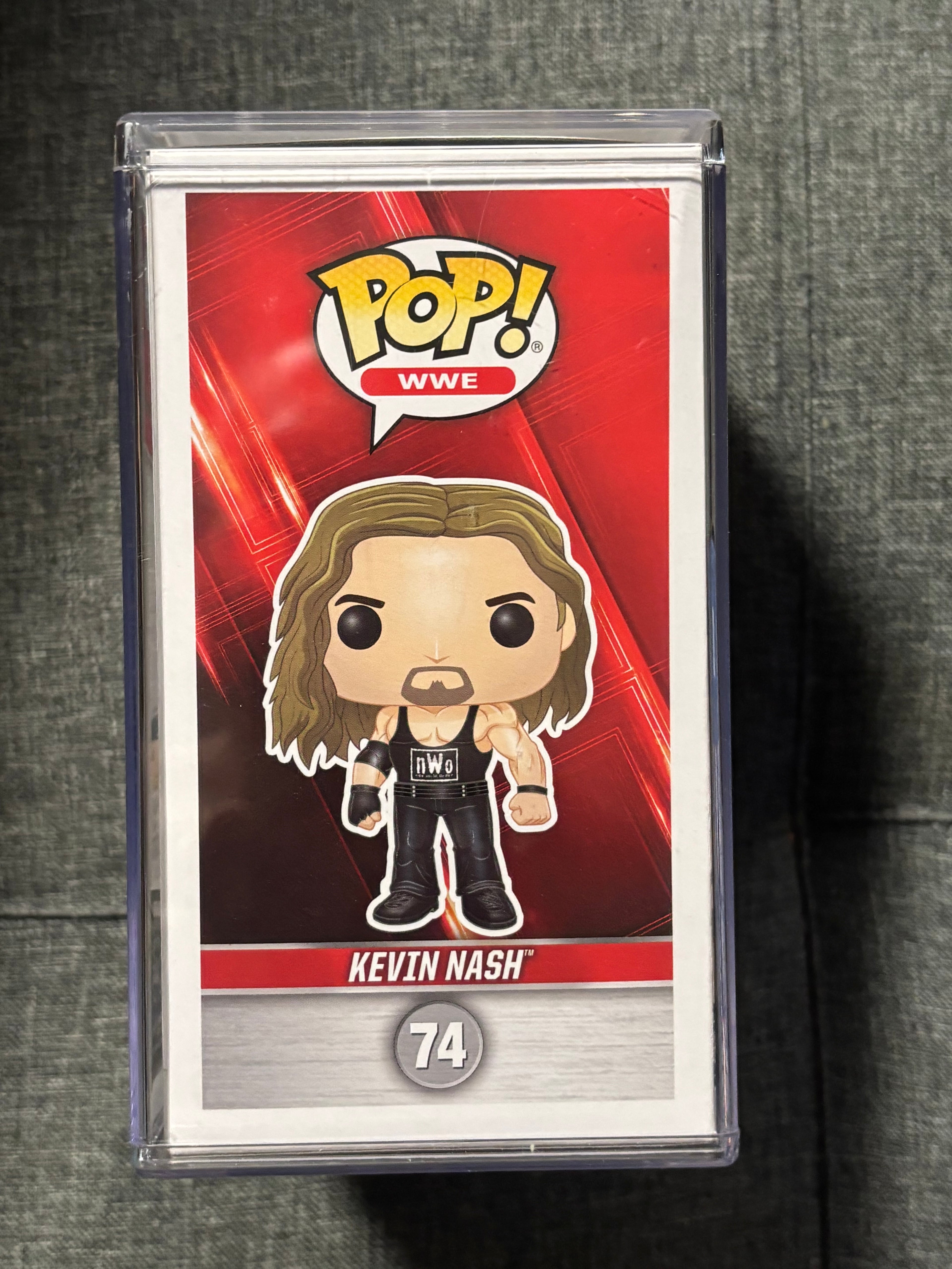 Kevin Nash NWO #74 (WWE)