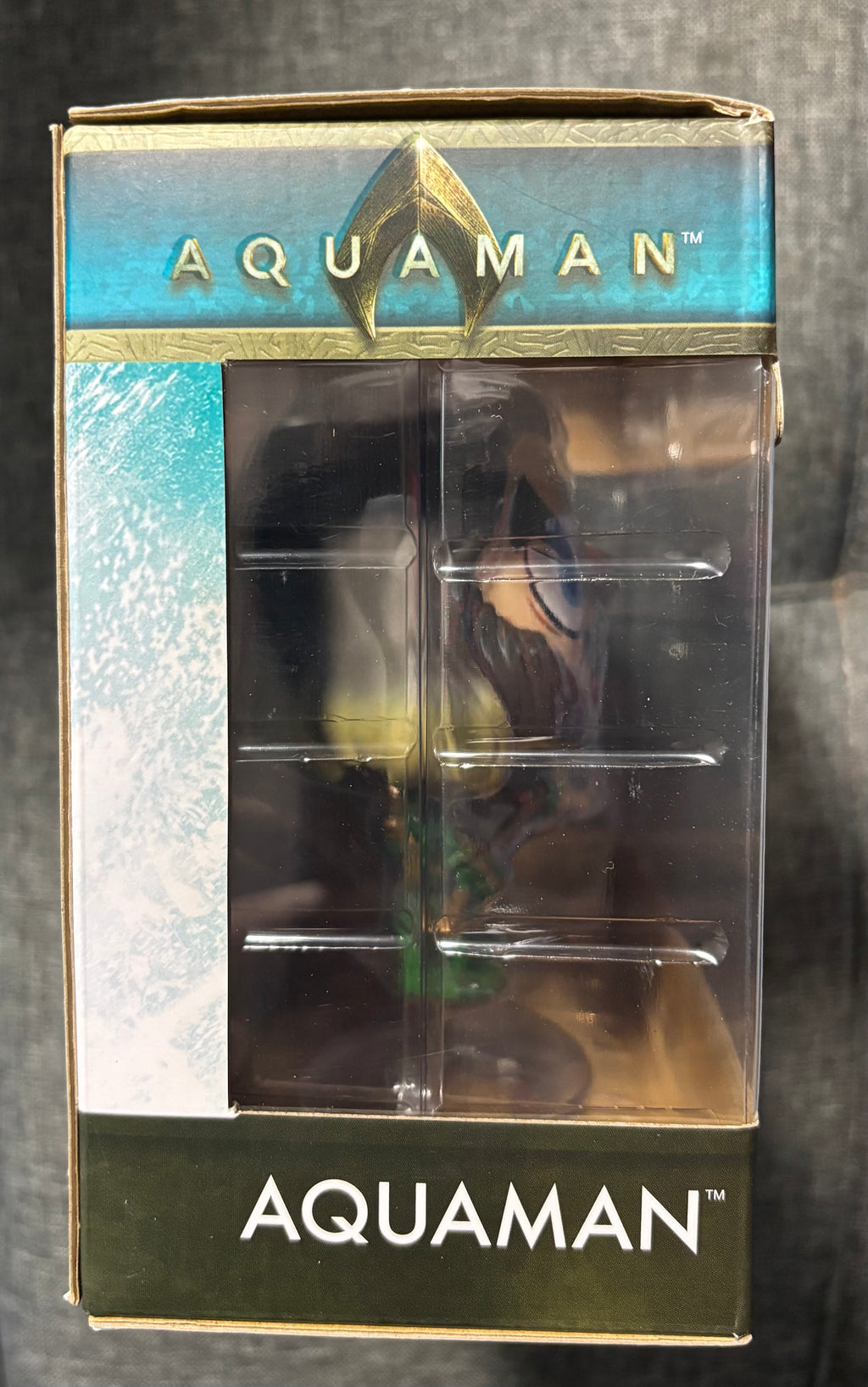 Aquaman + Black Manta